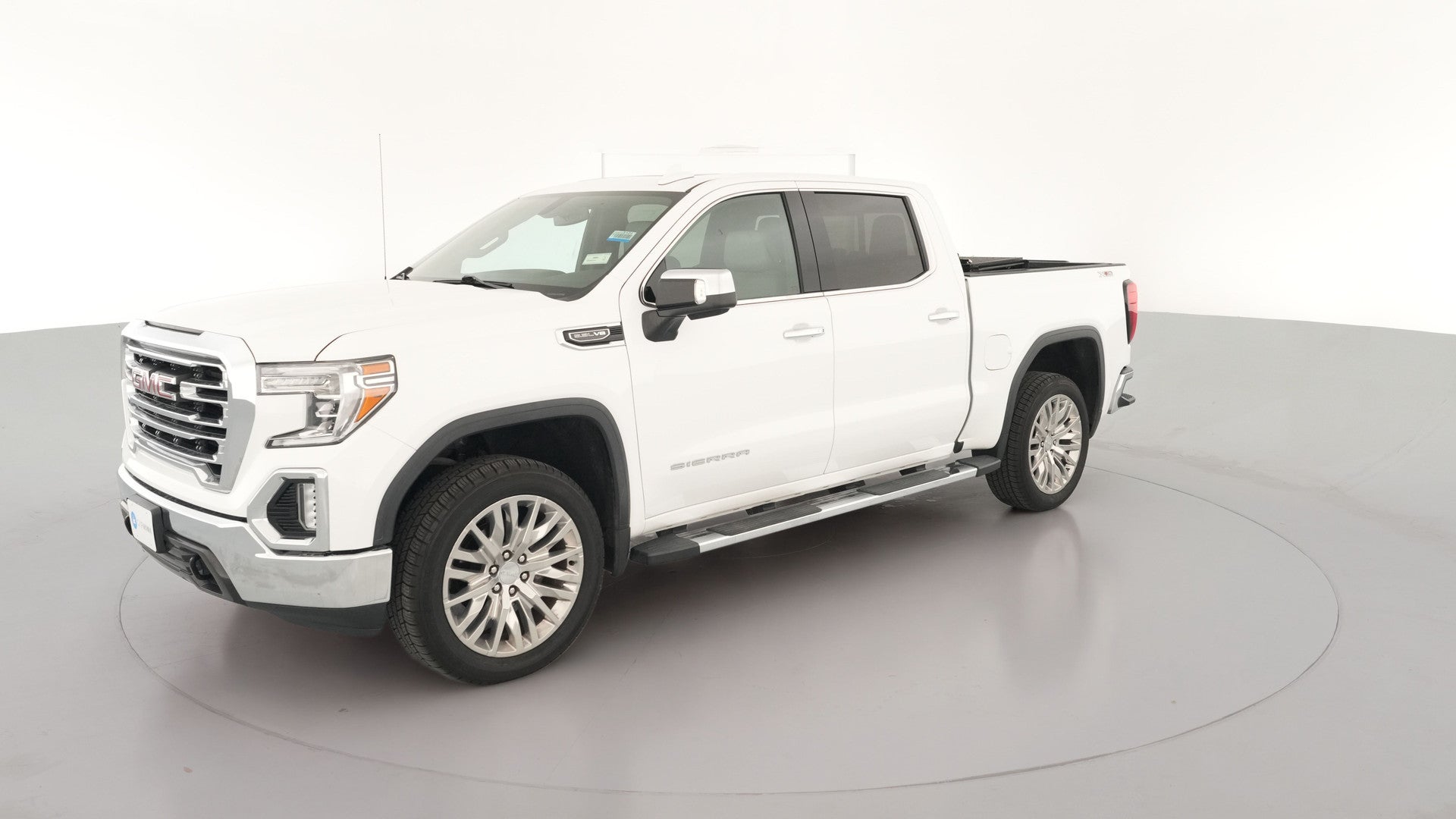 2019 GMC Sierra 1500 Crew Cab vehicle photo