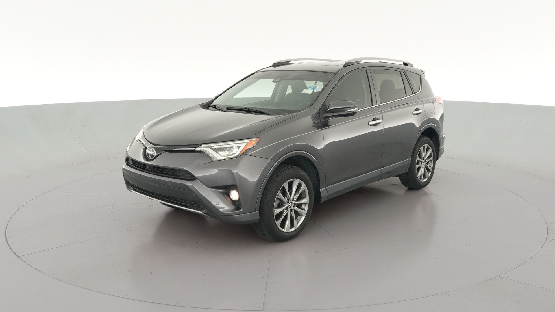 2017 Toyota RAV4 vehicle photo