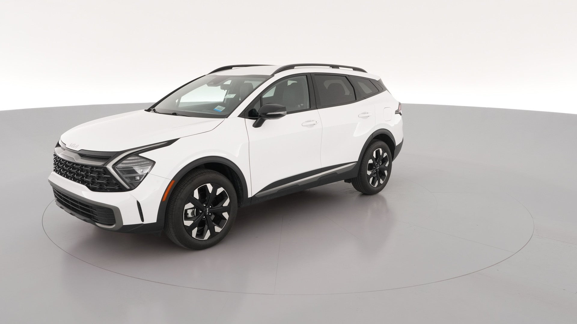 2024 Kia Sportage vehicle photo