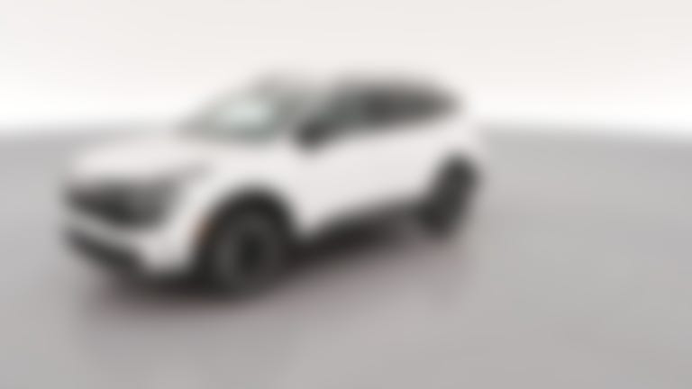 2024 Kia Sportage vehicle photo