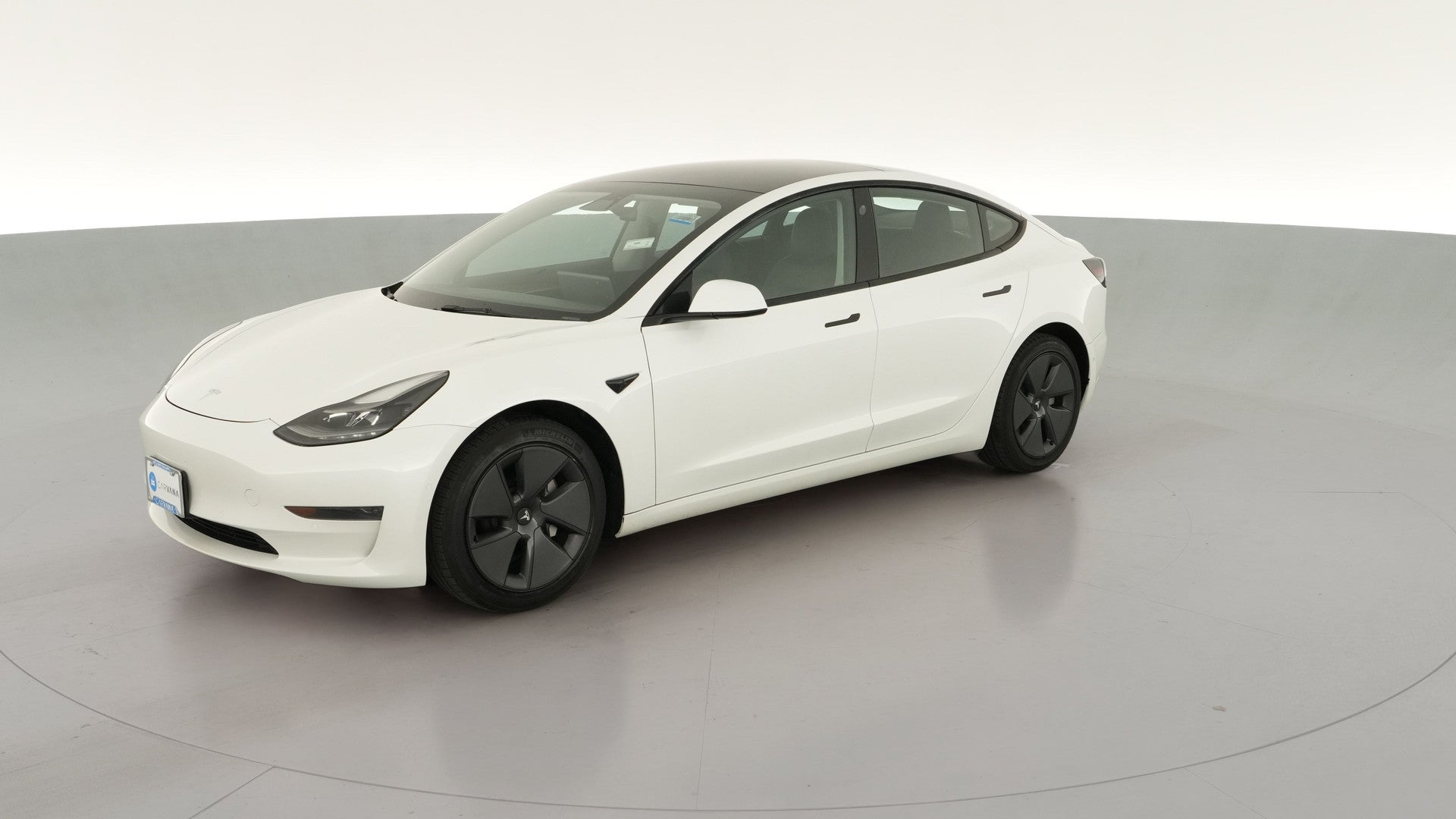 2022 Tesla Model 3 vehicle photo