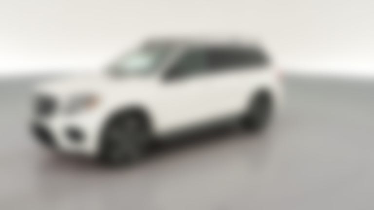 2018 Mercedes-Benz GLS vehicle photo