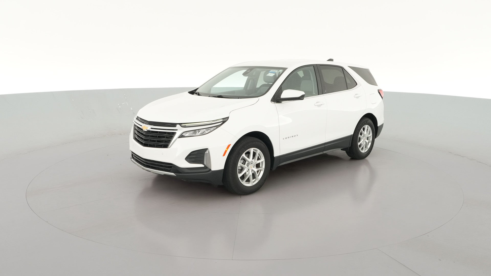 2024 Chevrolet Equinox vehicle photo