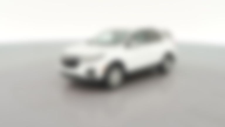 2024 Chevrolet Equinox vehicle photo