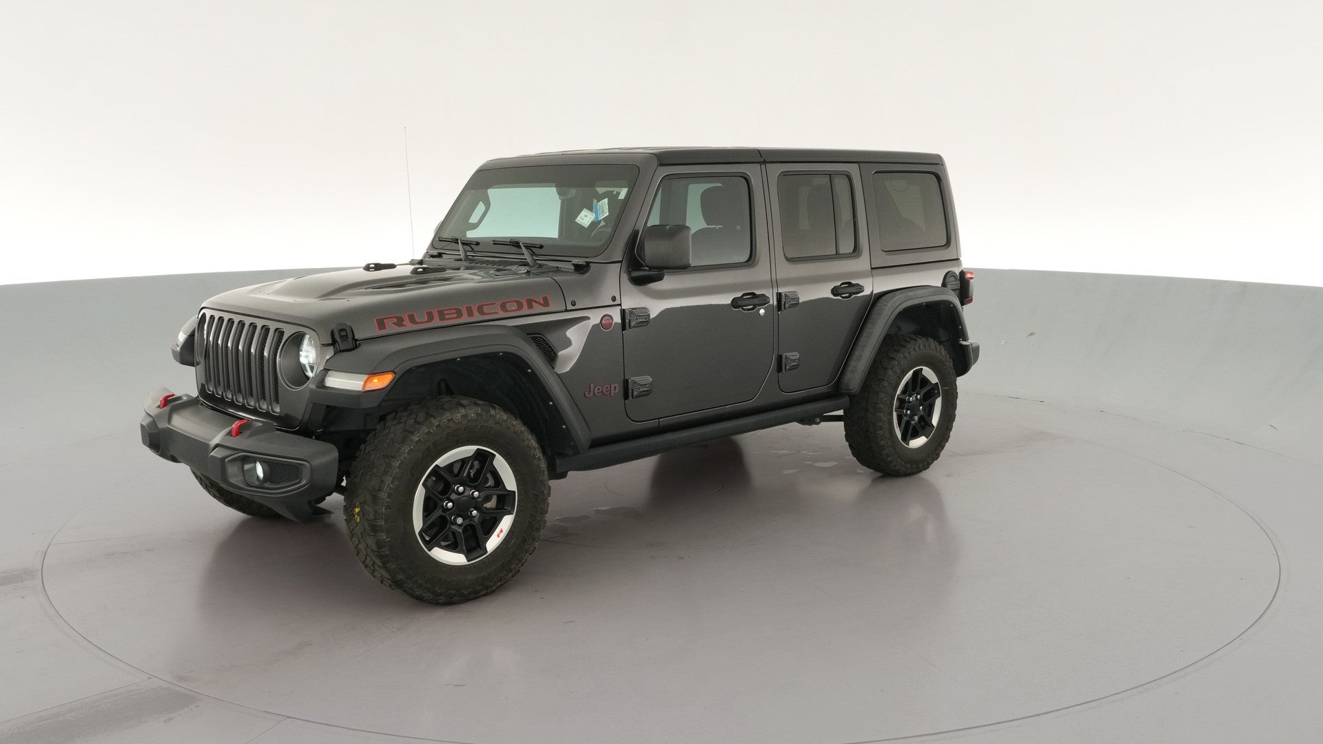 2021 Jeep Wrangler Unlimited vehicle photo
