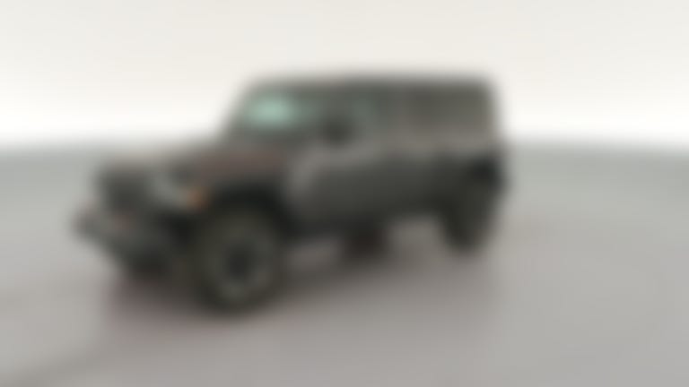 2021 Jeep Wrangler Unlimited vehicle photo