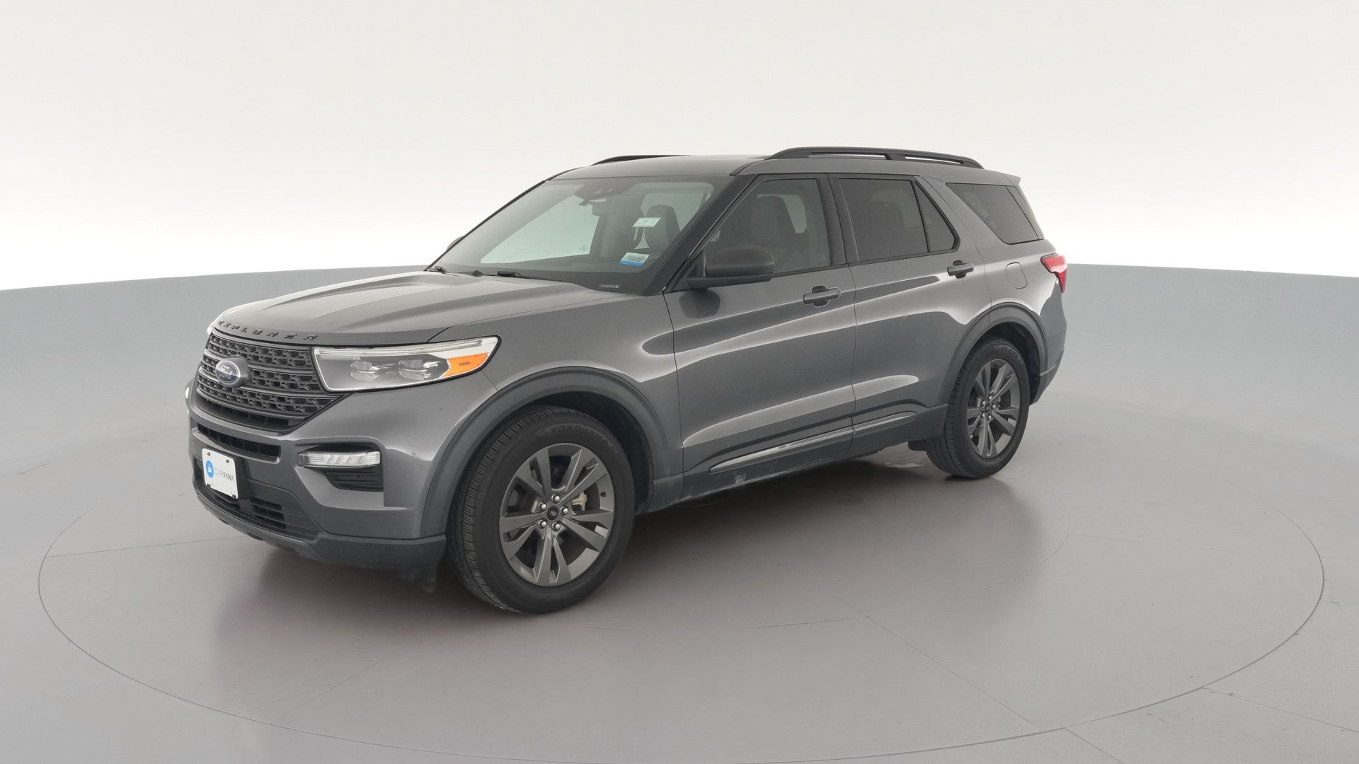 2021 Ford Explorer vehicle photo