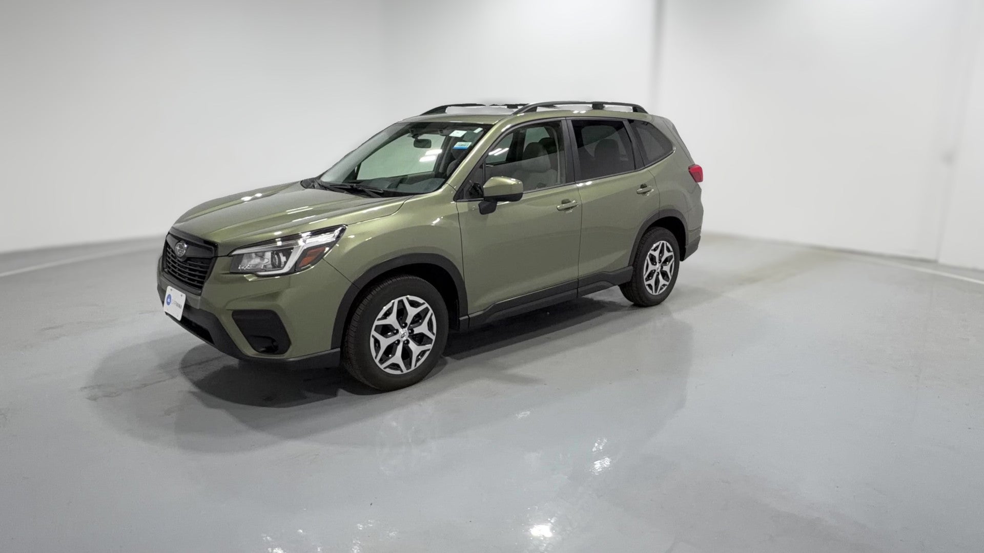 2020 Subaru Forester vehicle photo