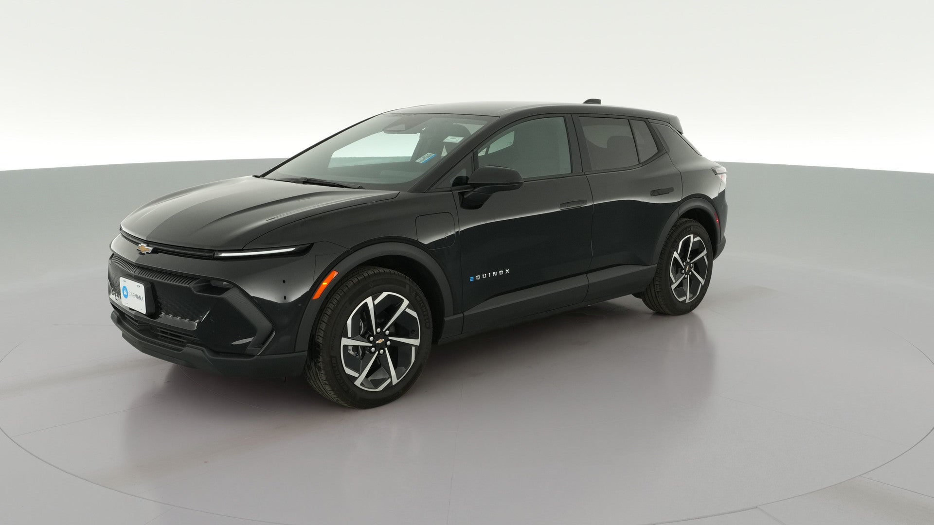 2026 Chevrolet Equinox EV vehicle photo