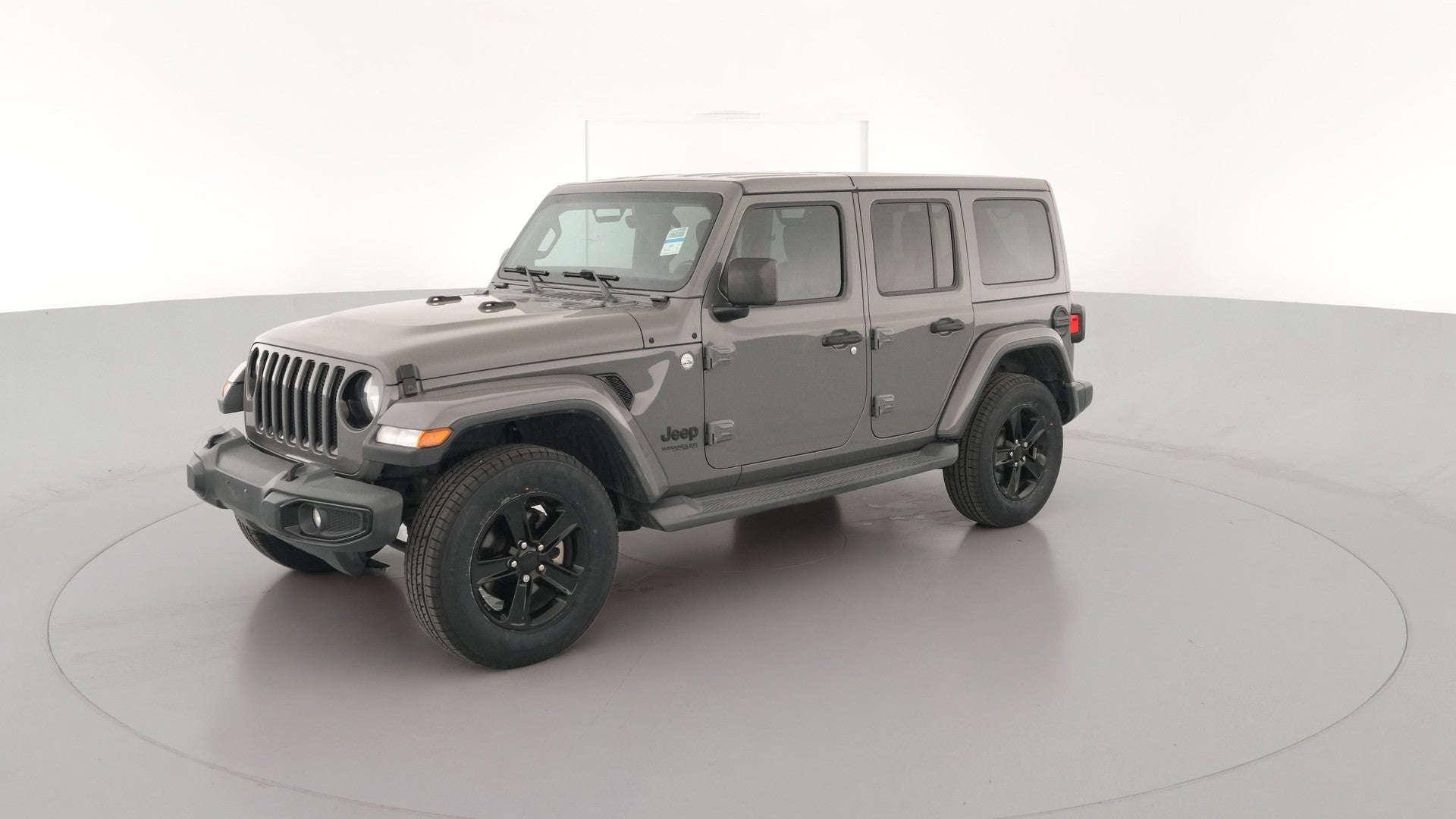2019 Jeep Wrangler Unlimited vehicle photo