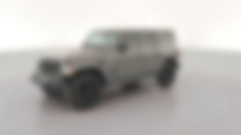 2019 Jeep Wrangler Unlimited vehicle photo