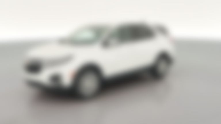 2023 Chevrolet Equinox vehicle photo
