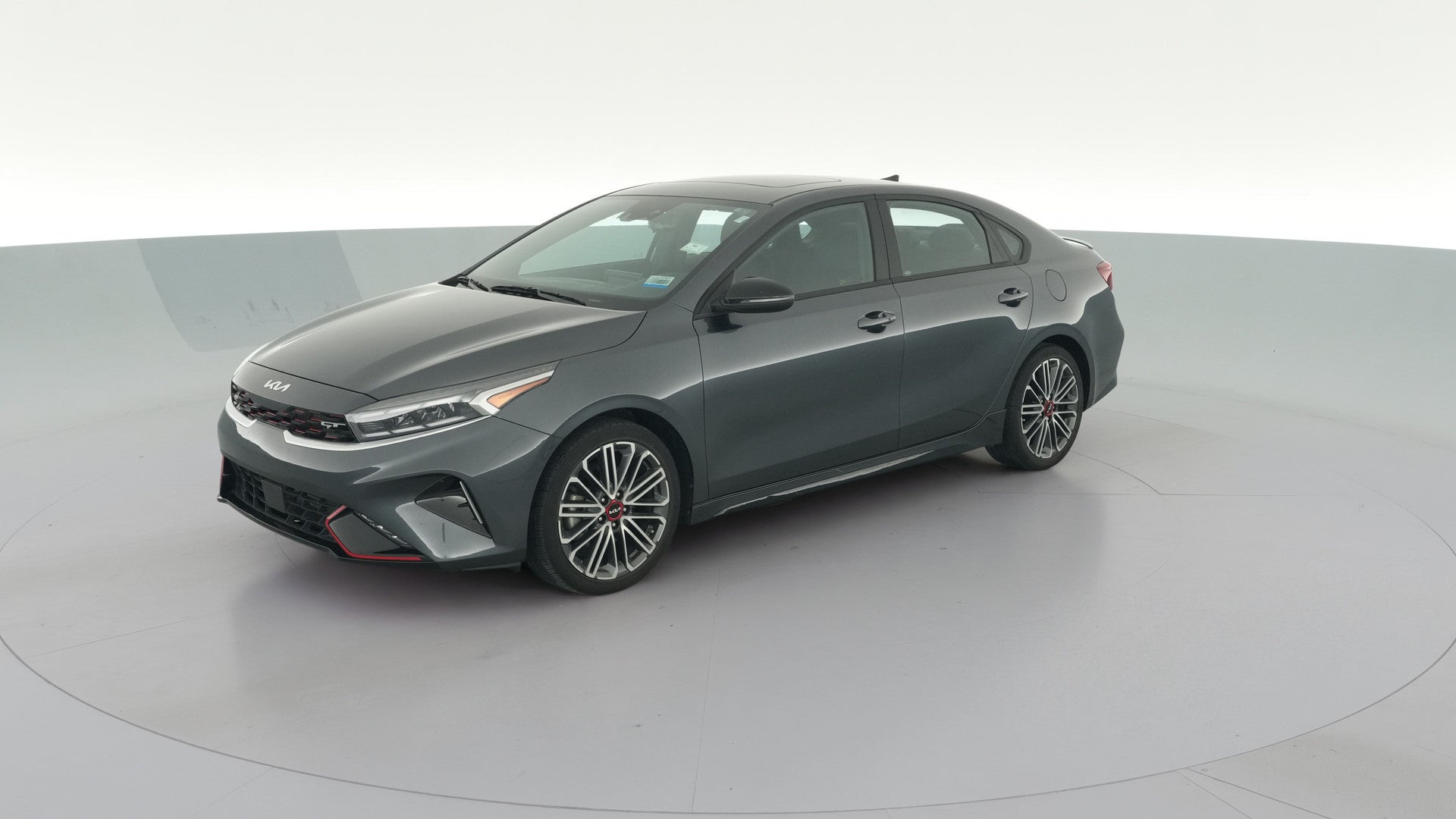 2023 Kia Forte vehicle photo