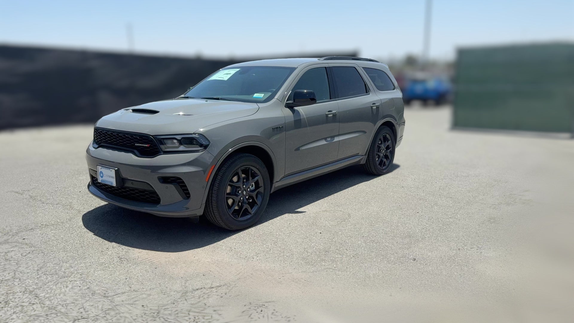 2026 Dodge Durango vehicle photo