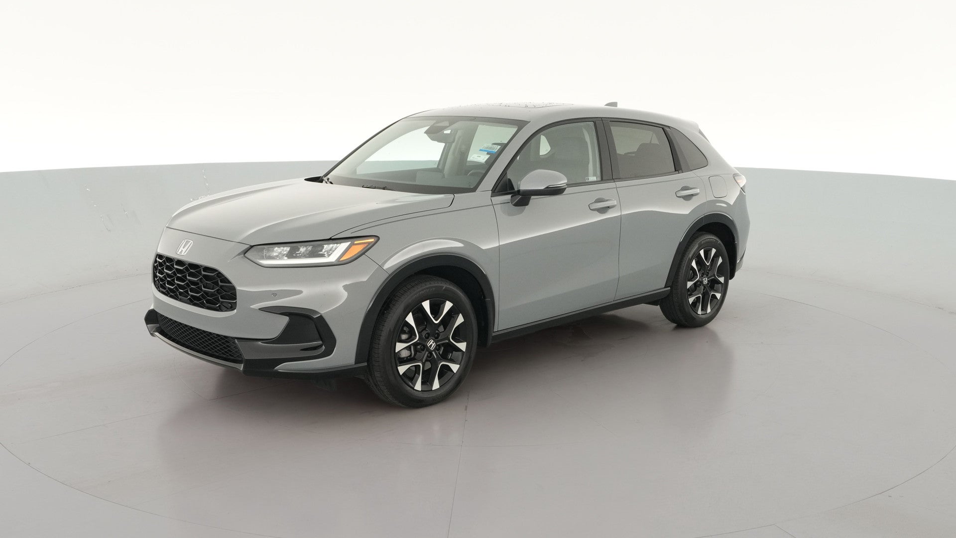 2026 Honda HR-V vehicle photo