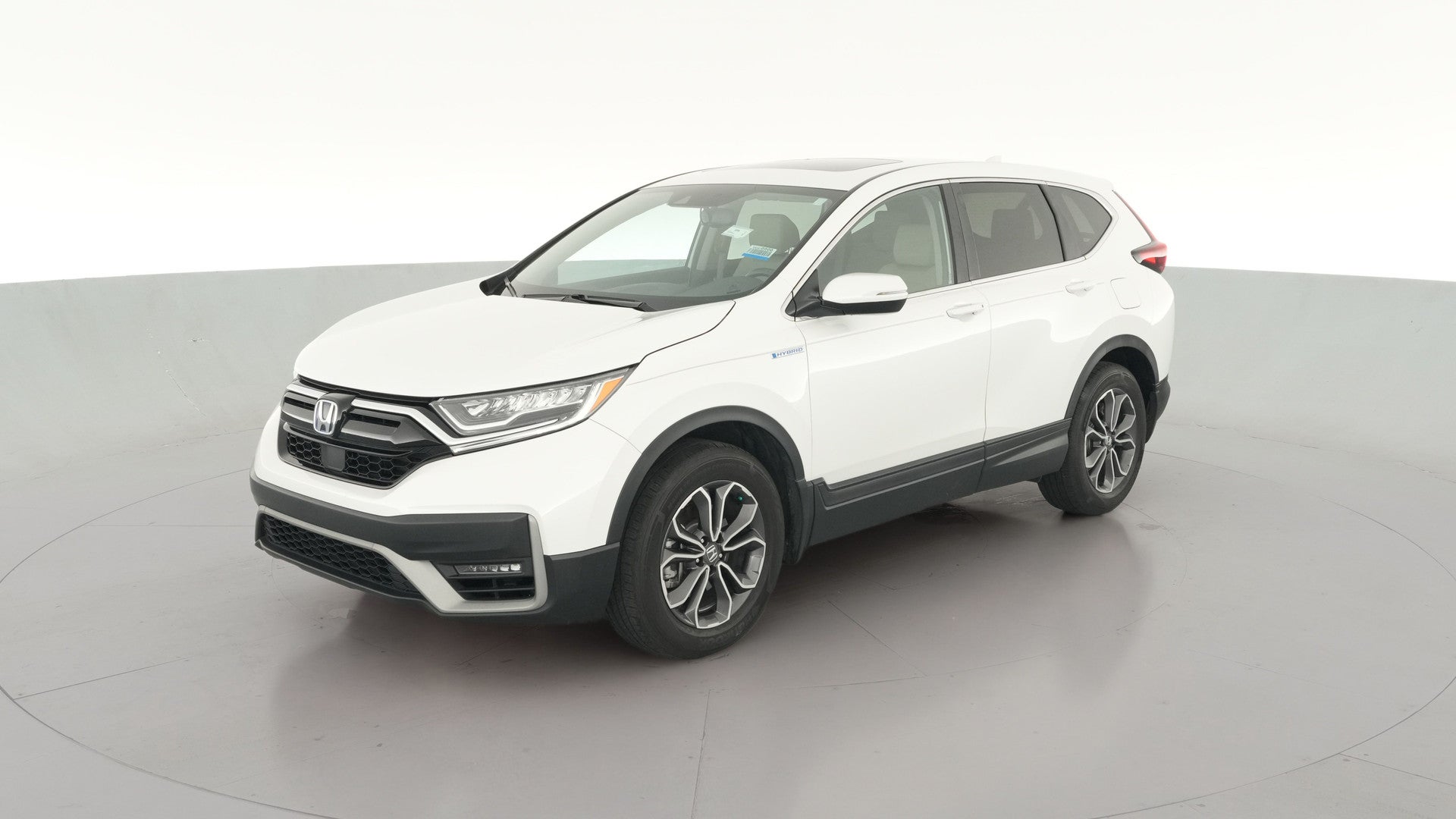 2020 Honda CR-V Hybrid vehicle photo