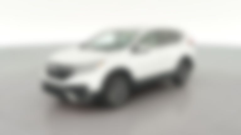 2020 Honda CR-V Hybrid vehicle photo