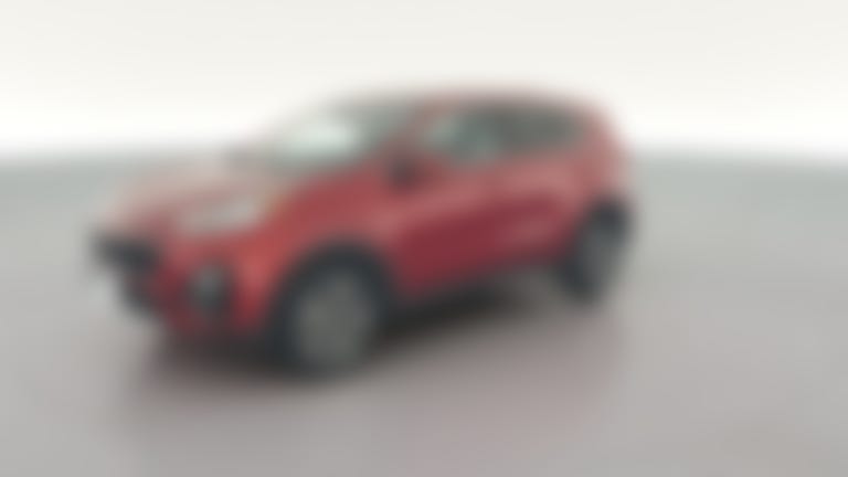 2021 Kia Sportage vehicle photo