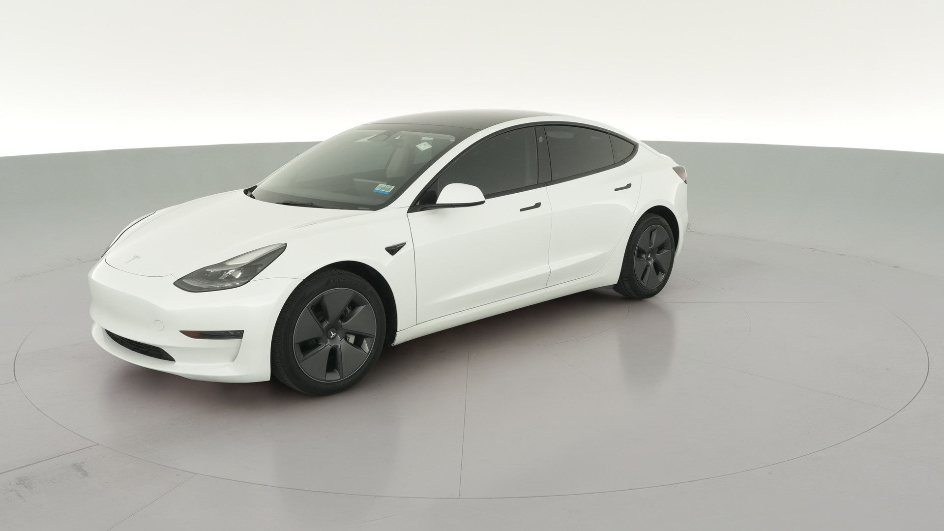 2023 Tesla Model 3 vehicle photo