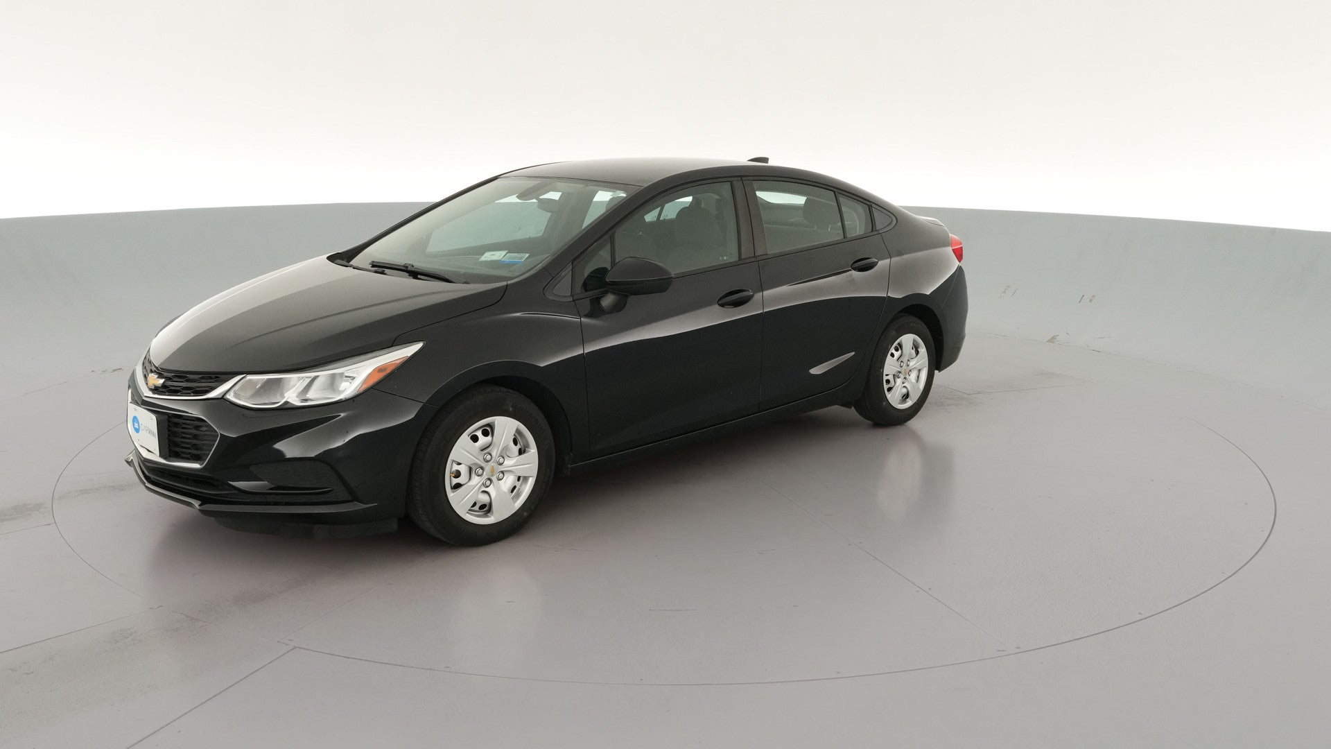 2017 Chevrolet Cruze vehicle photo