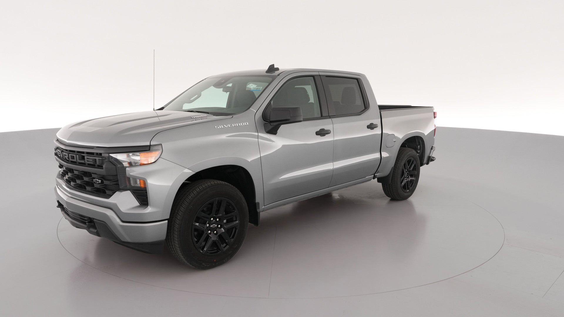 2026 Chevrolet Silverado 1500 Crew Cab vehicle photo