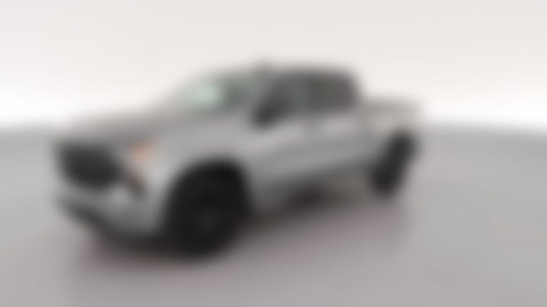 2026 Chevrolet Silverado 1500 Crew Cab vehicle photo