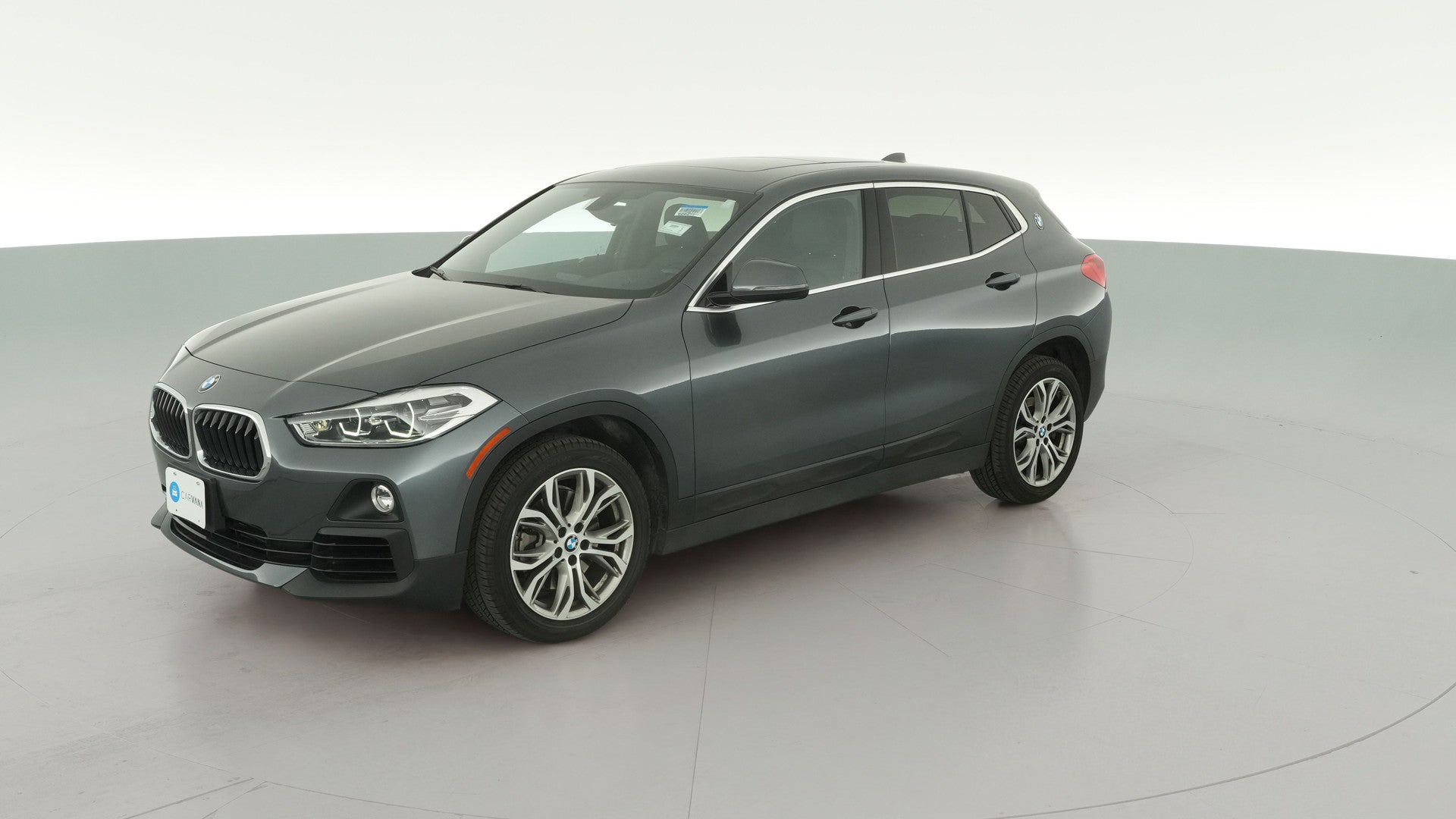 2018 BMW X2 vehicle photo