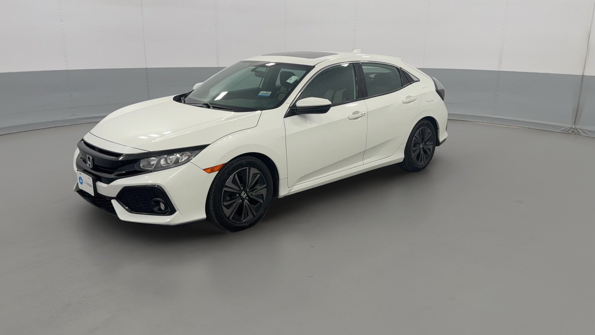 2018 Honda Civic vehicle photo