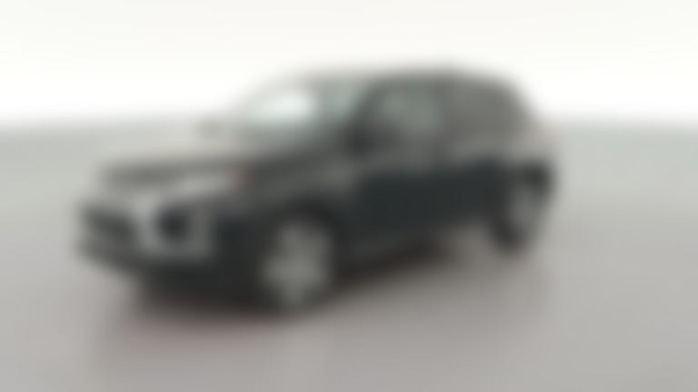 2025 Mitsubishi Outlander Sport vehicle photo