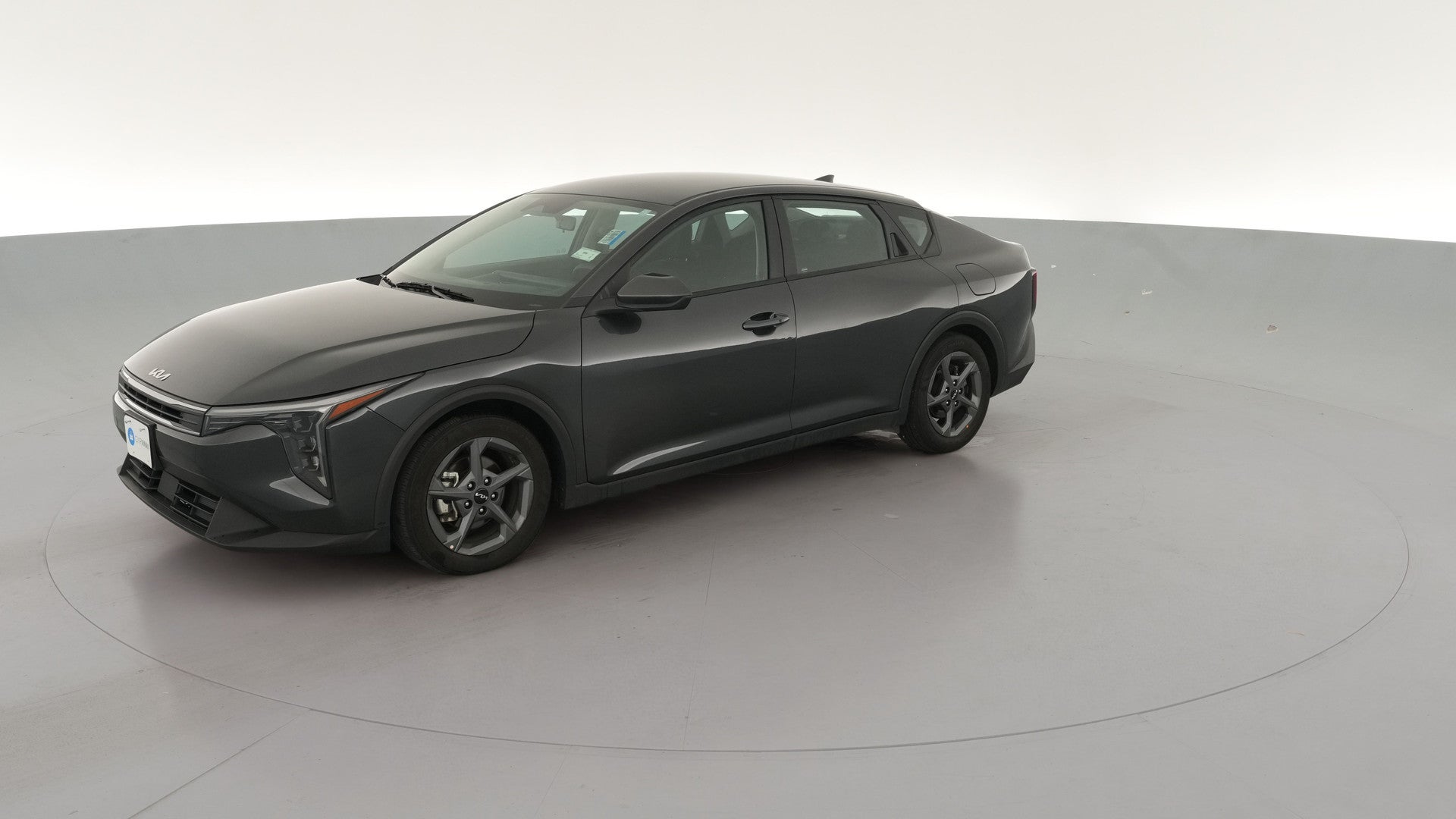 2025 Kia K4 vehicle photo