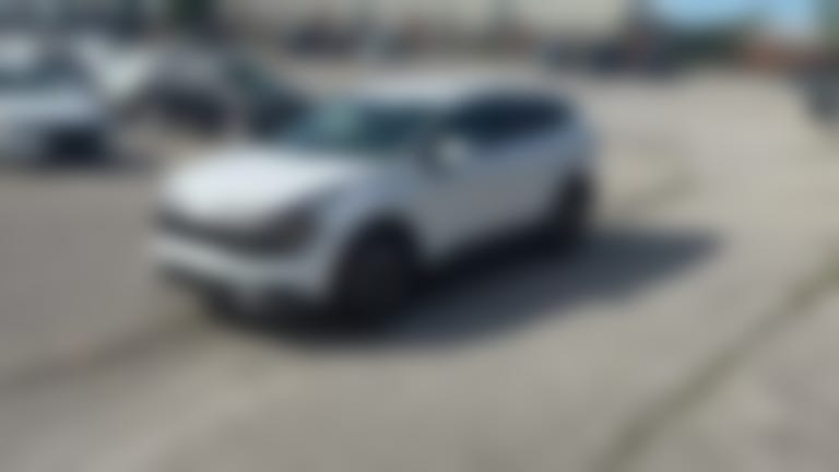 2025 Kia Sportage vehicle photo