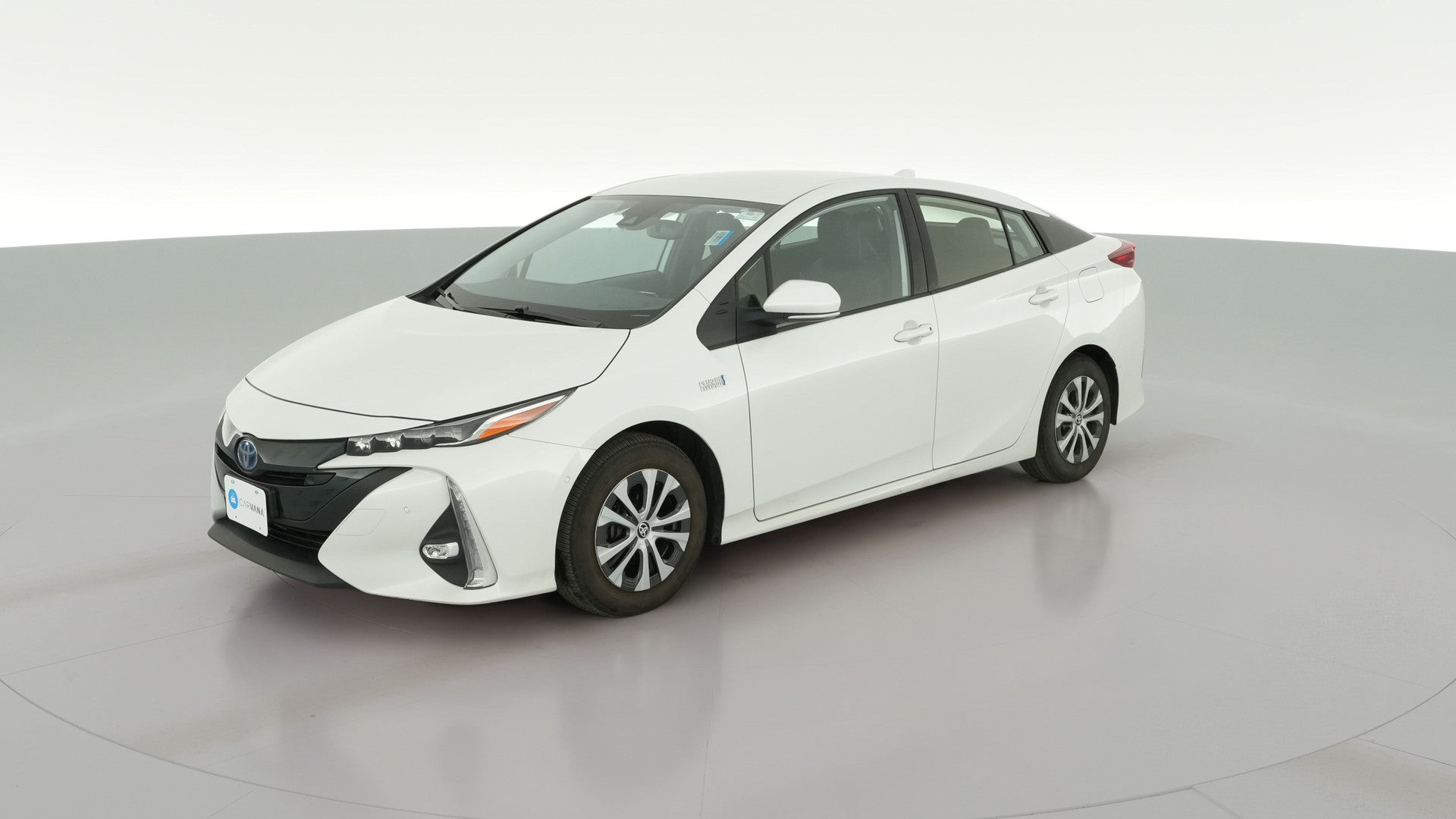 2021 Toyota Prius Prime vehicle photo