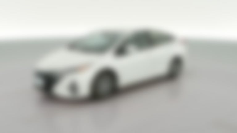 2021 Toyota Prius Prime vehicle photo