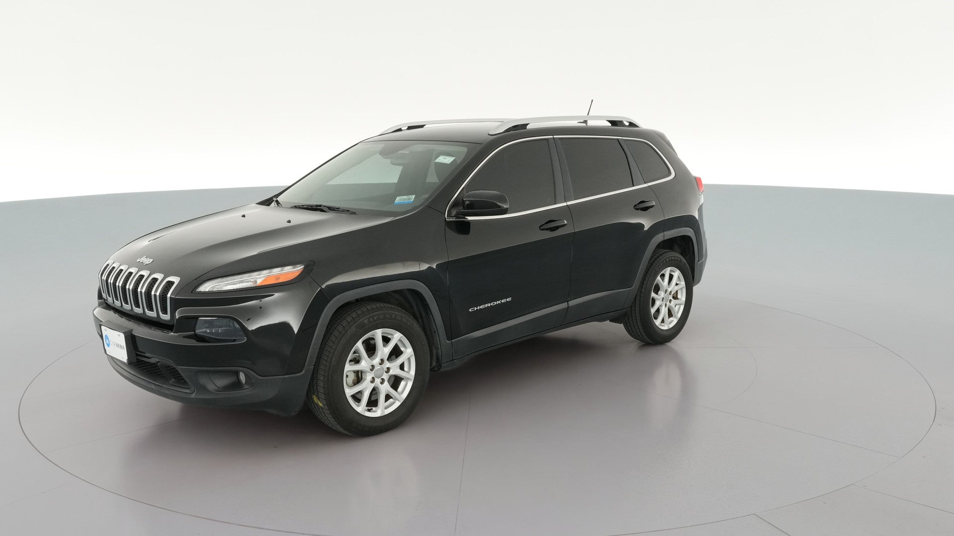 2018 Jeep Cherokee vehicle photo