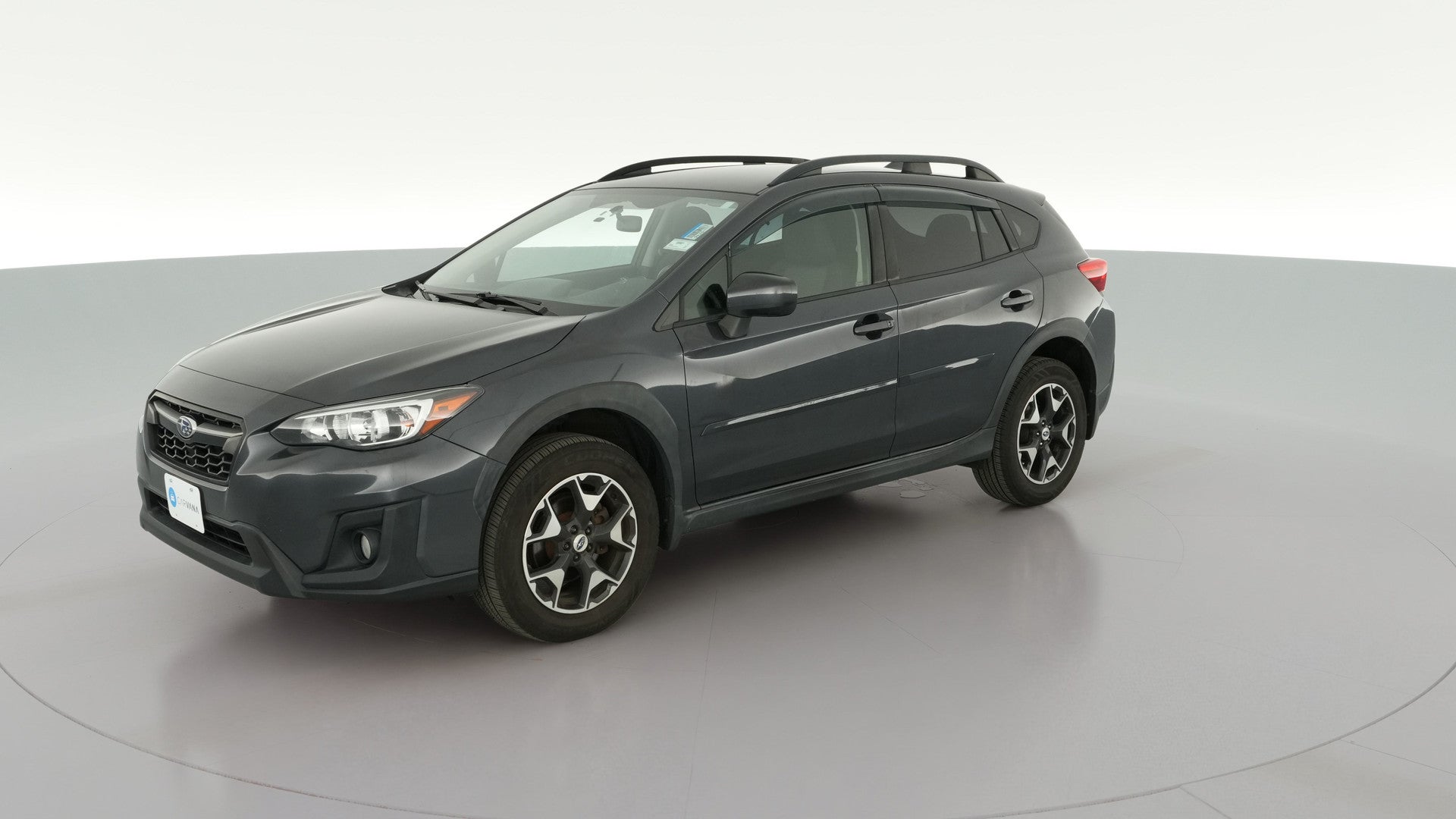 2018 Subaru Crosstrek vehicle photo