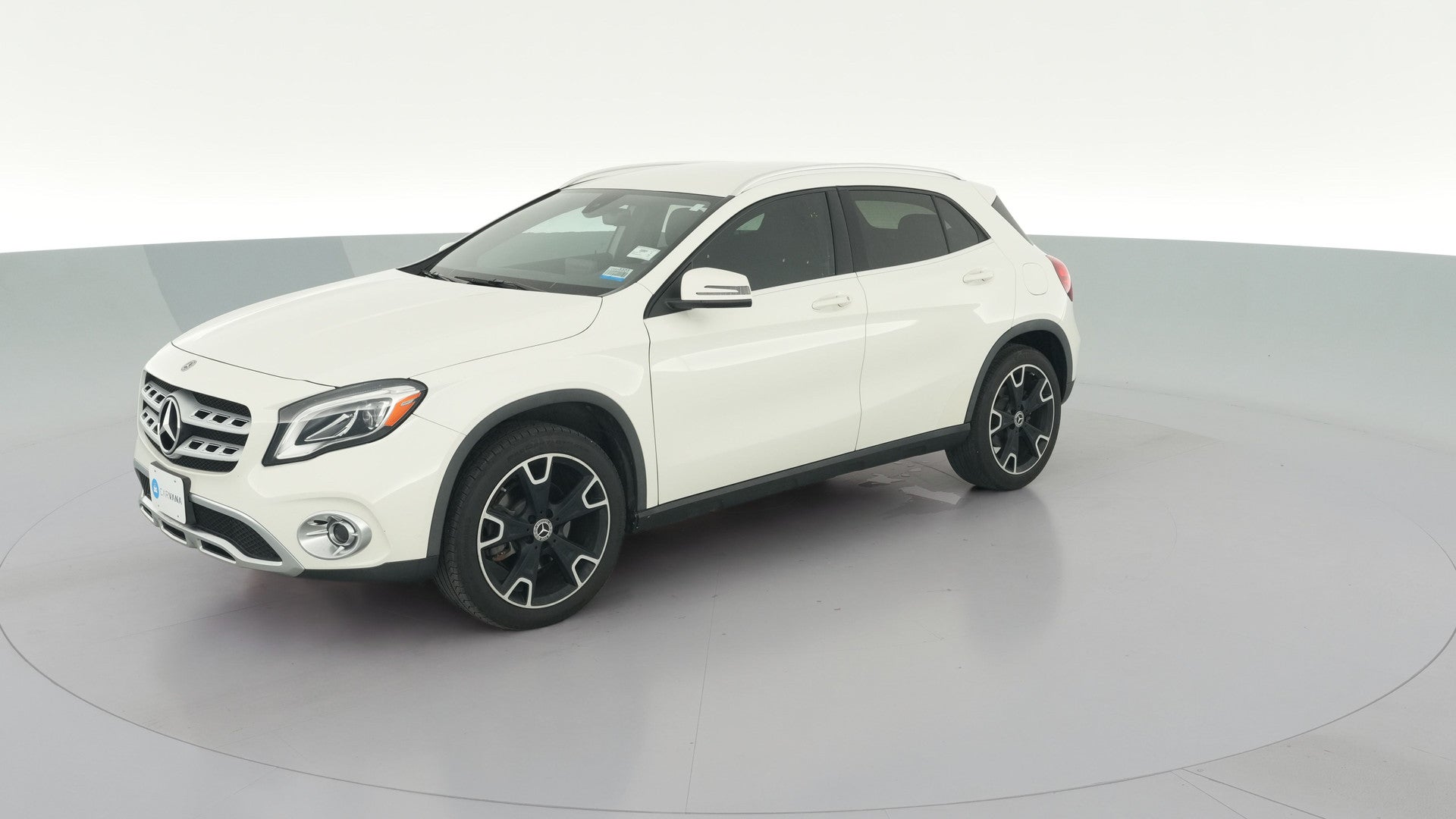 2018 Mercedes-Benz GLA vehicle photo