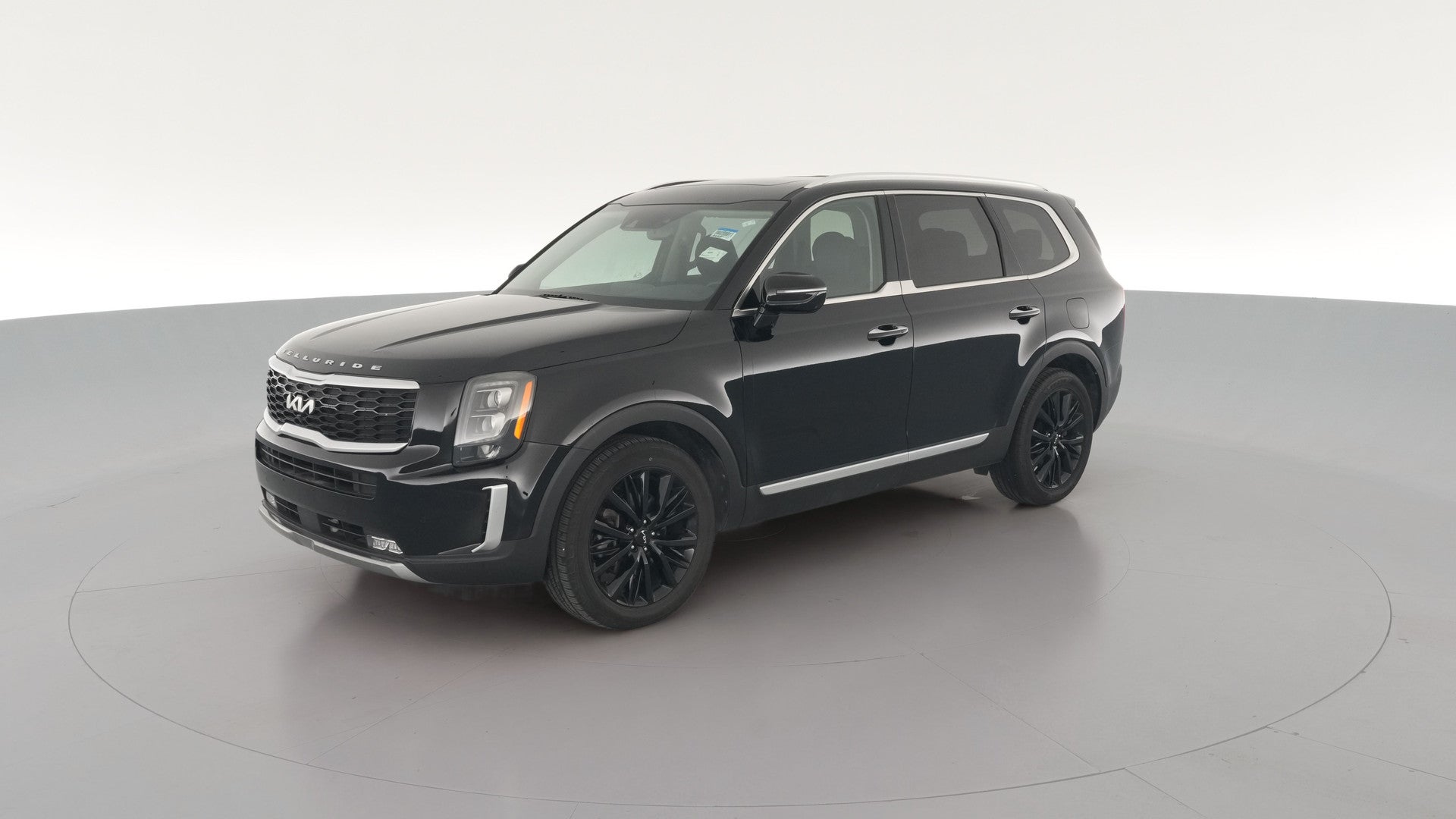 2022 Kia Telluride vehicle photo