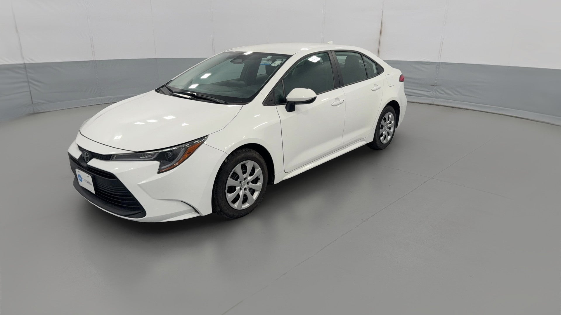 2025 Toyota Corolla vehicle photo