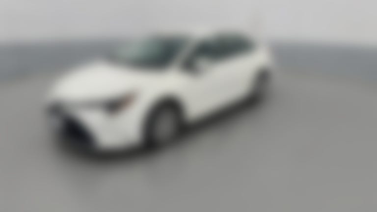 2025 Toyota Corolla vehicle photo