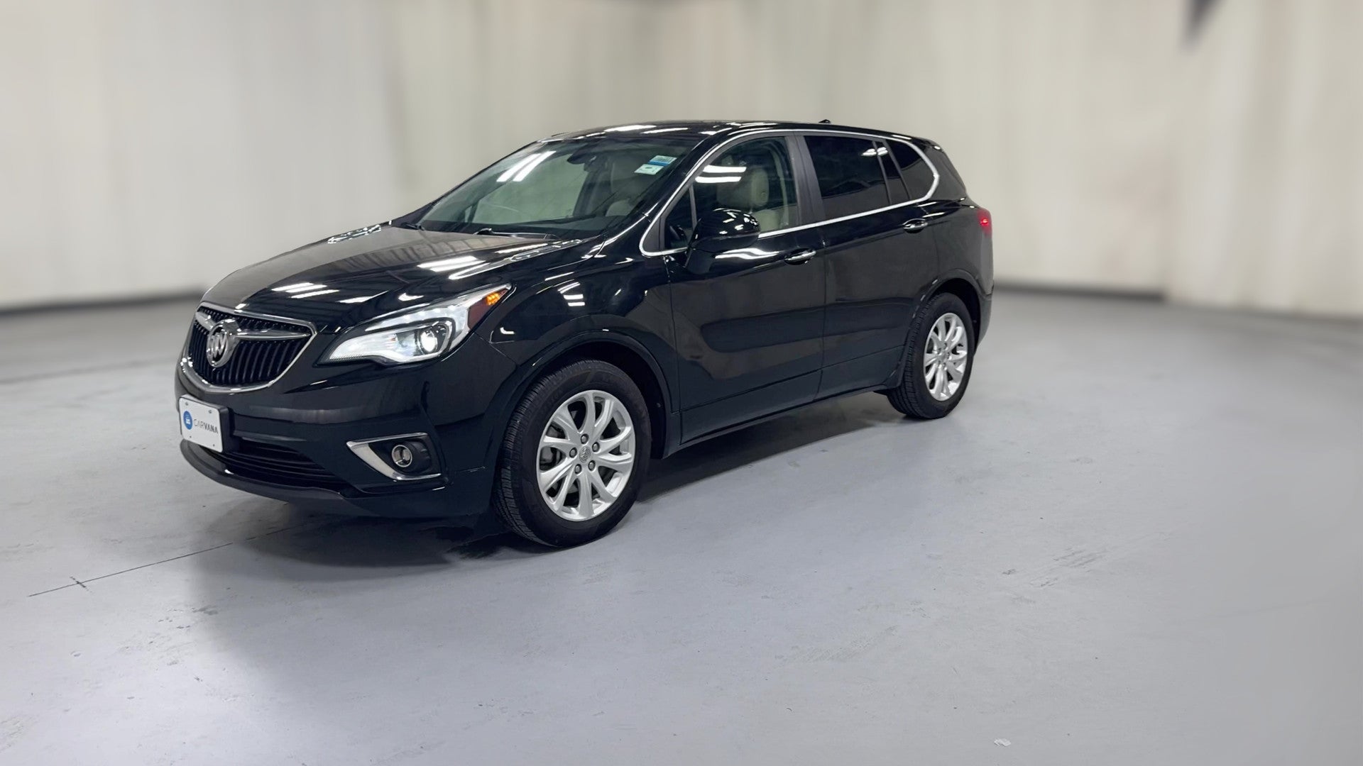 2020 Buick Envision vehicle photo