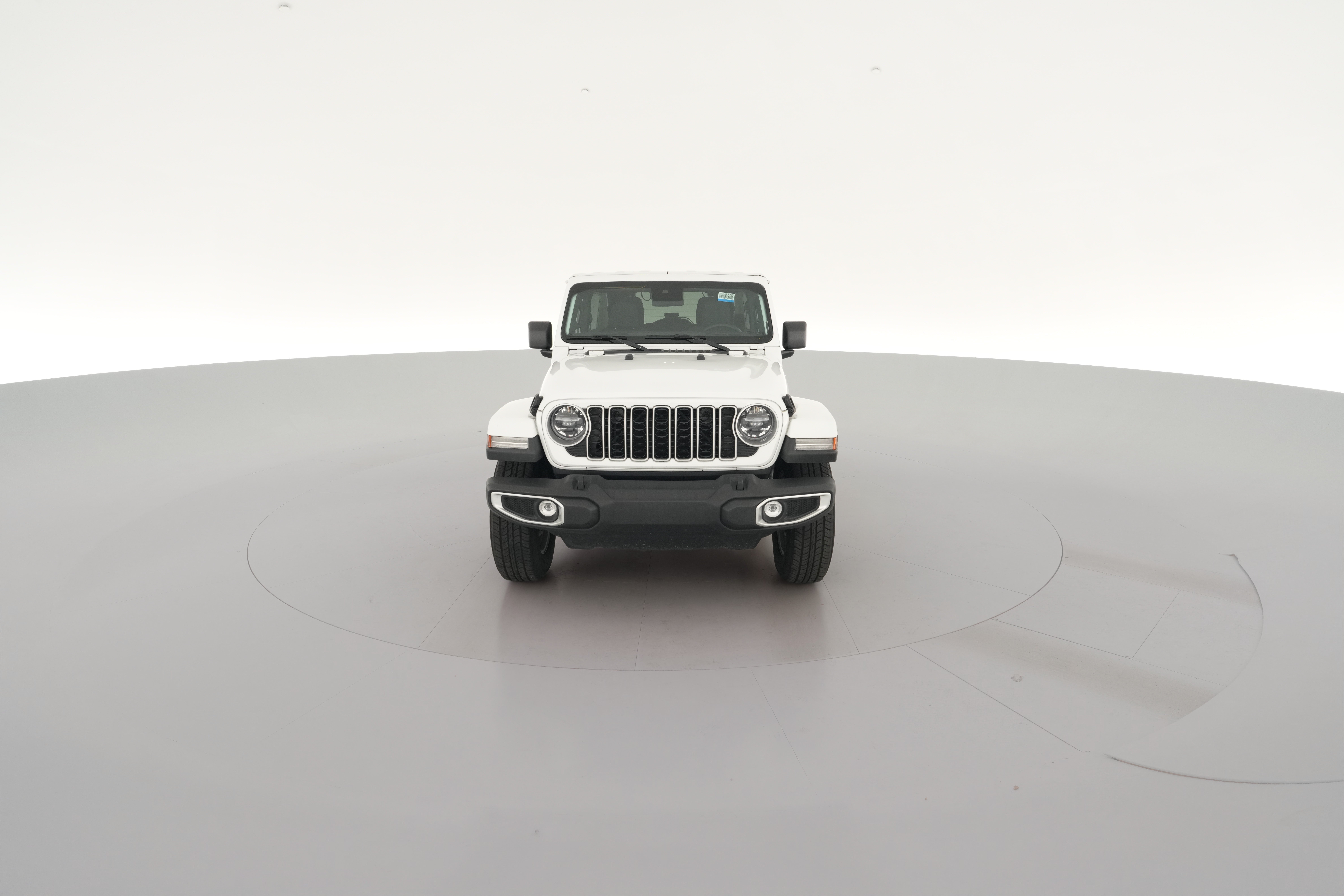 2025 Jeep Wrangler 4-Door Sahara - Photo 21