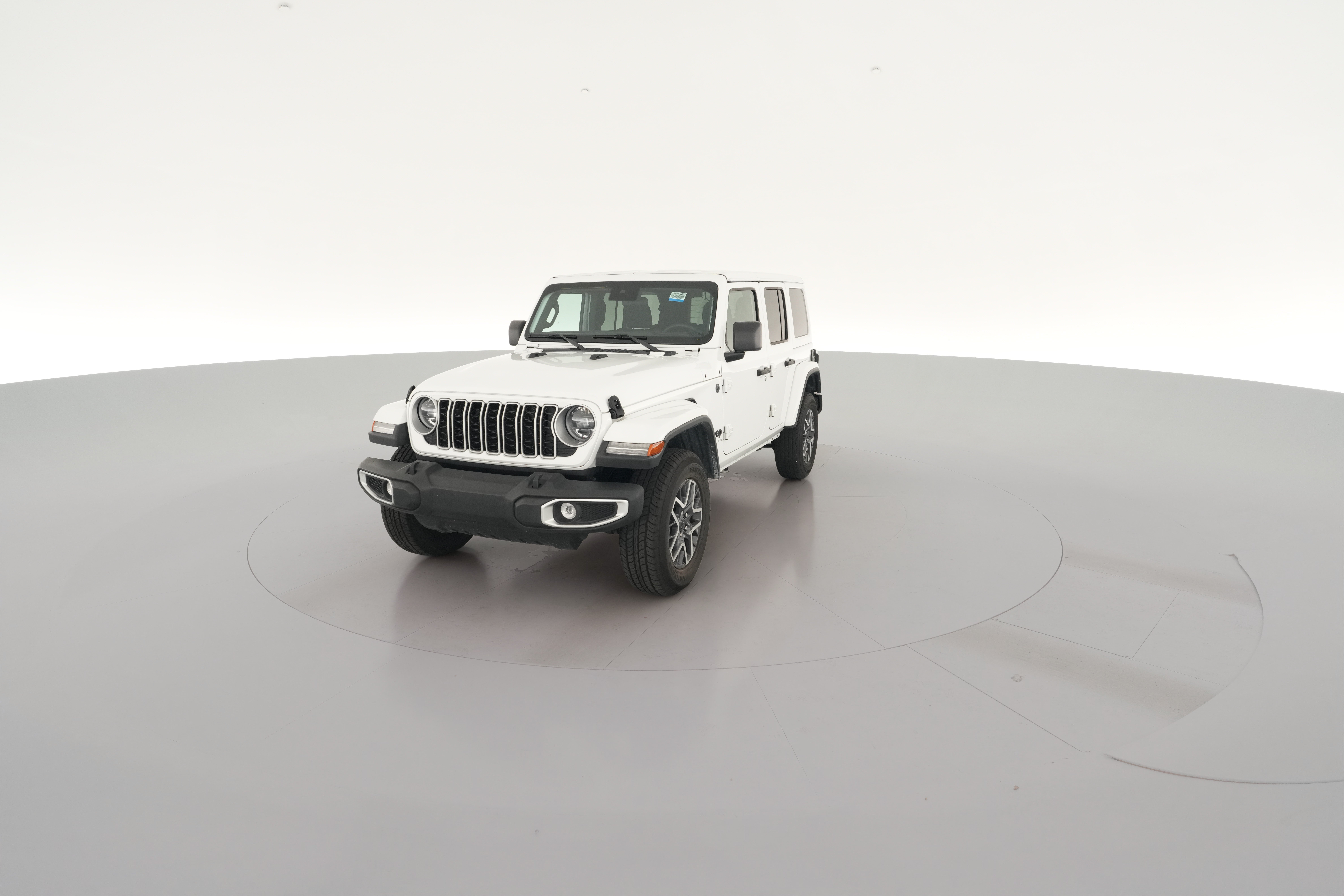 2025 Jeep Wrangler 4-Door Sahara - Photo 22