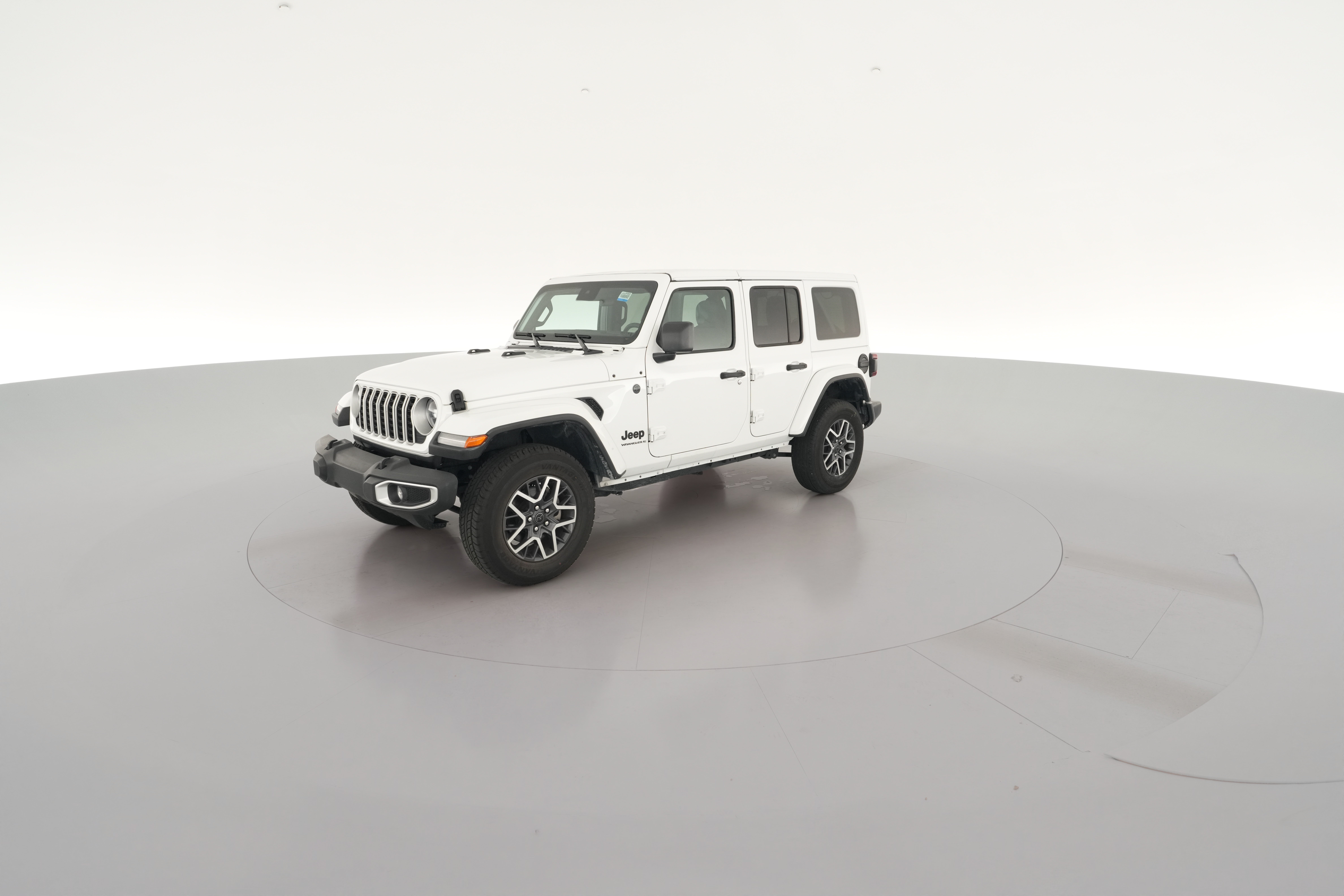 2025 Jeep Wrangler 4-Door Sahara - Photo 23