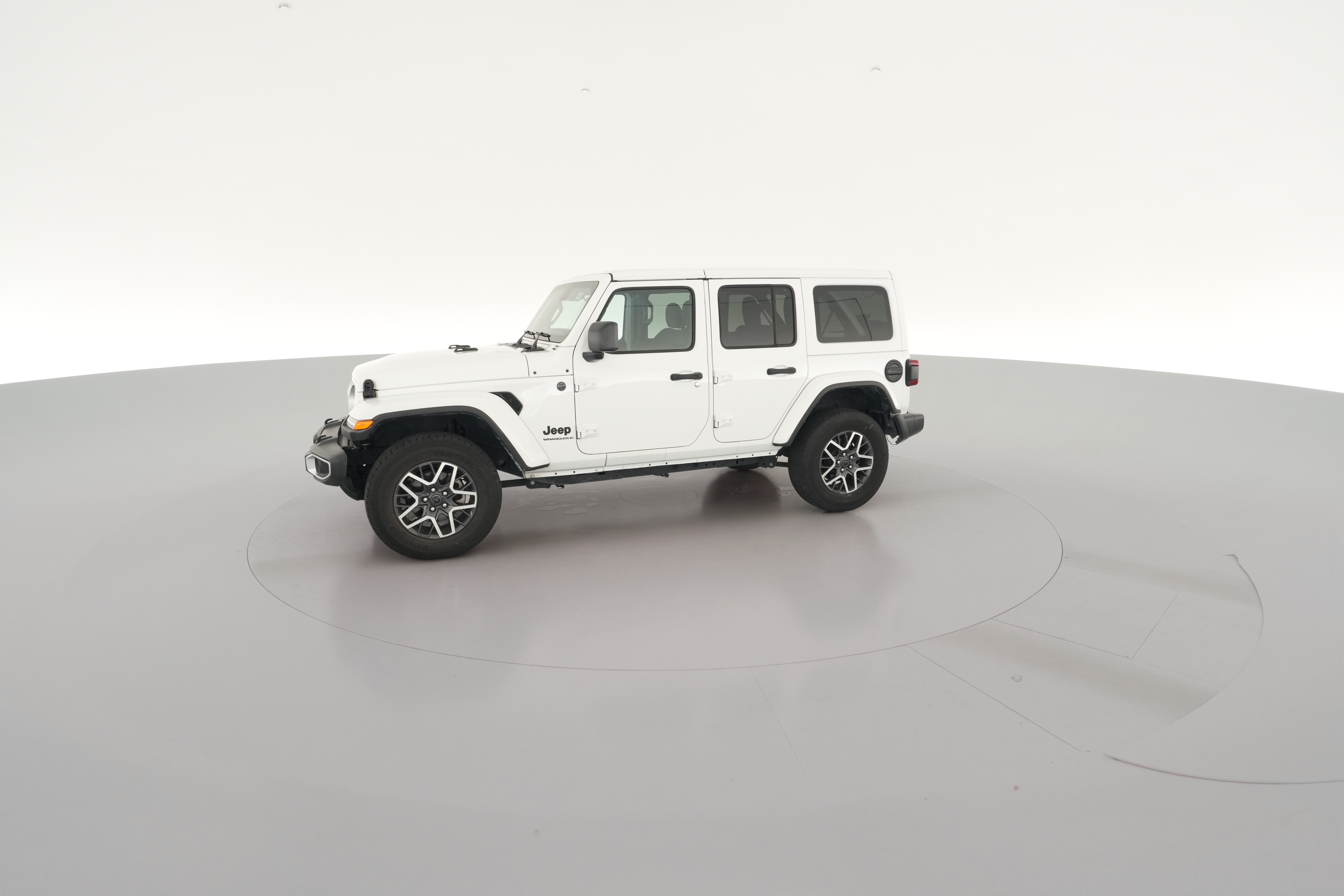 2025 Jeep Wrangler 4-Door Sahara - Photo 24