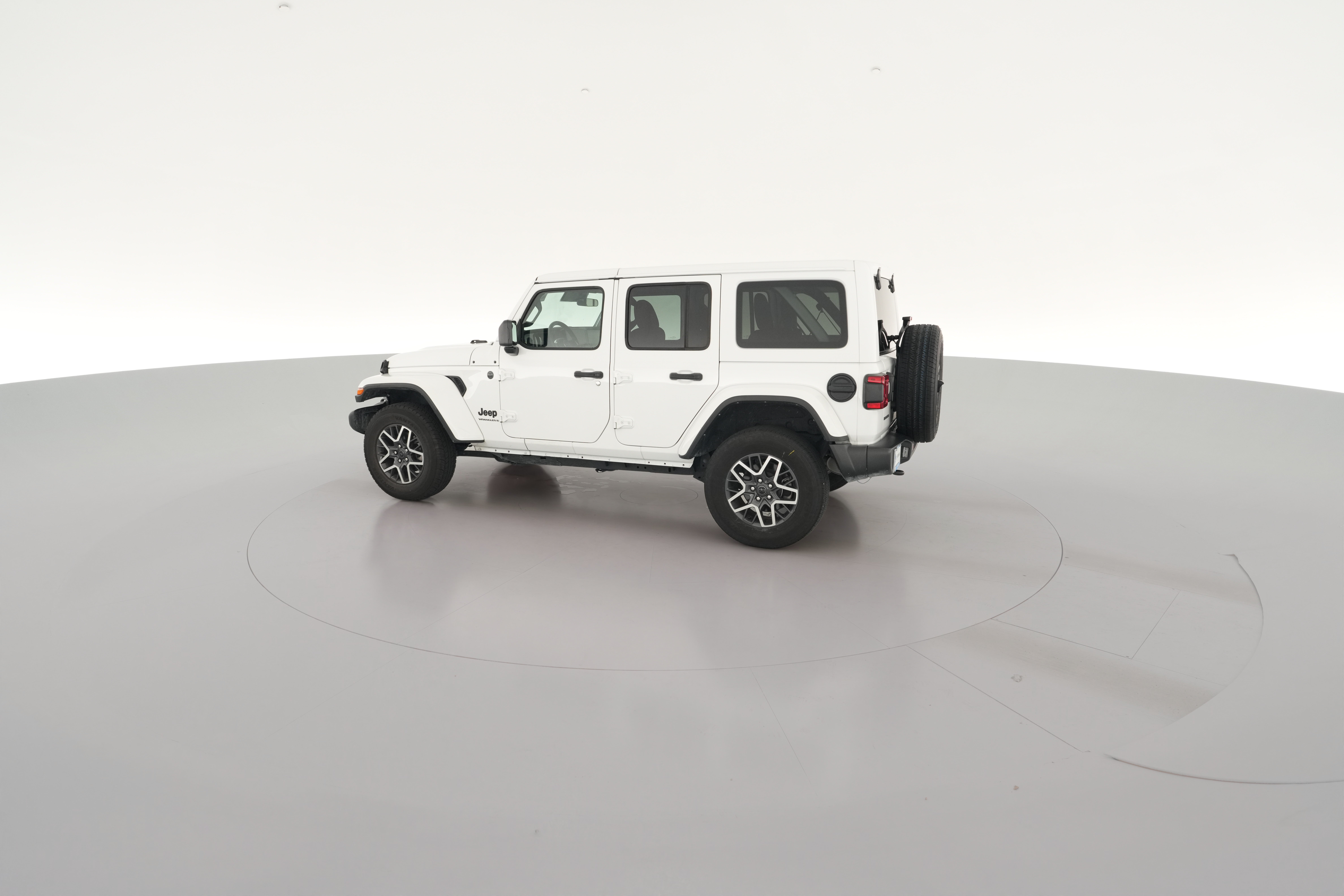 2025 Jeep Wrangler 4-Door Sahara - Photo 26