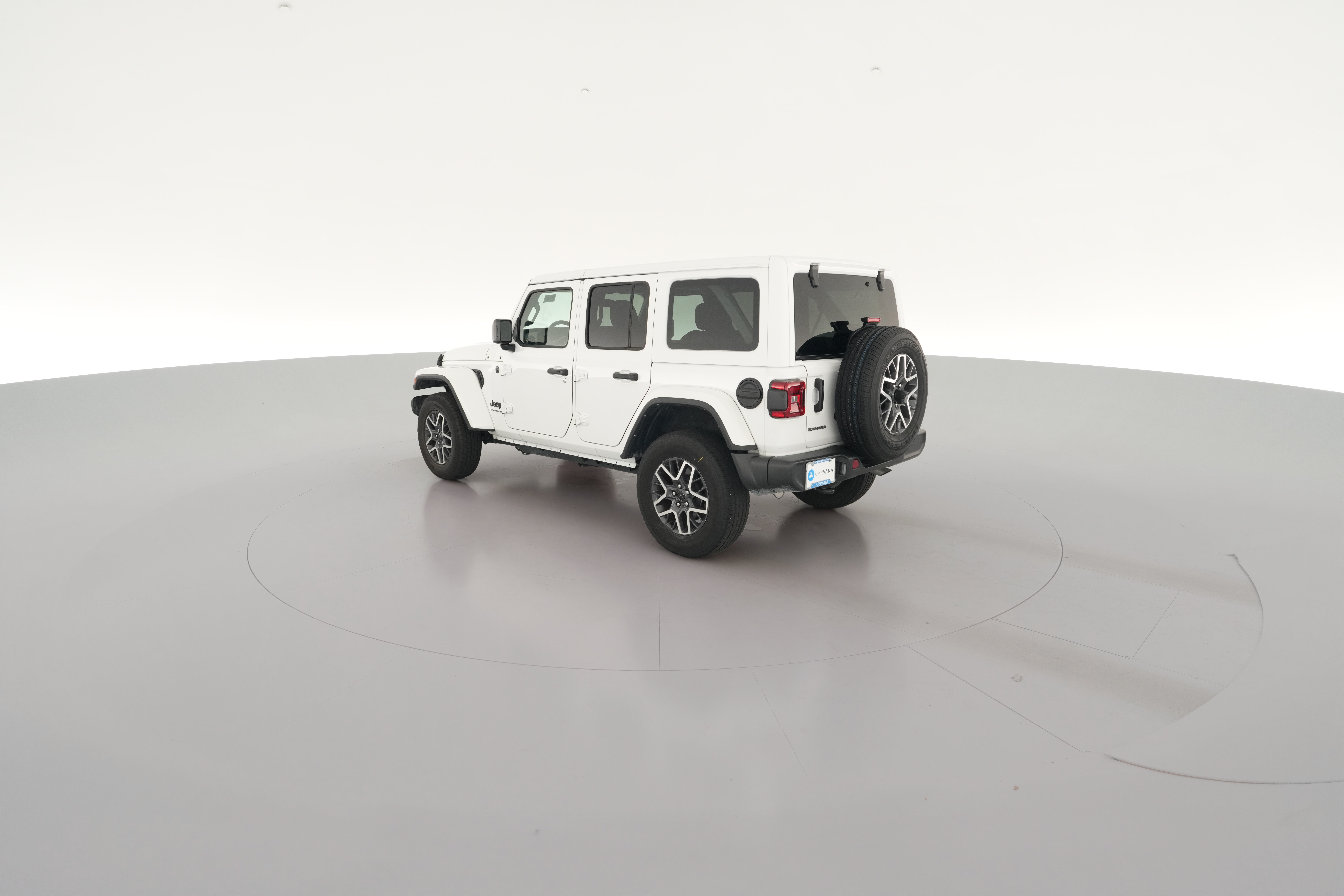 2025 Jeep Wrangler 4-Door Sahara - Photo 27