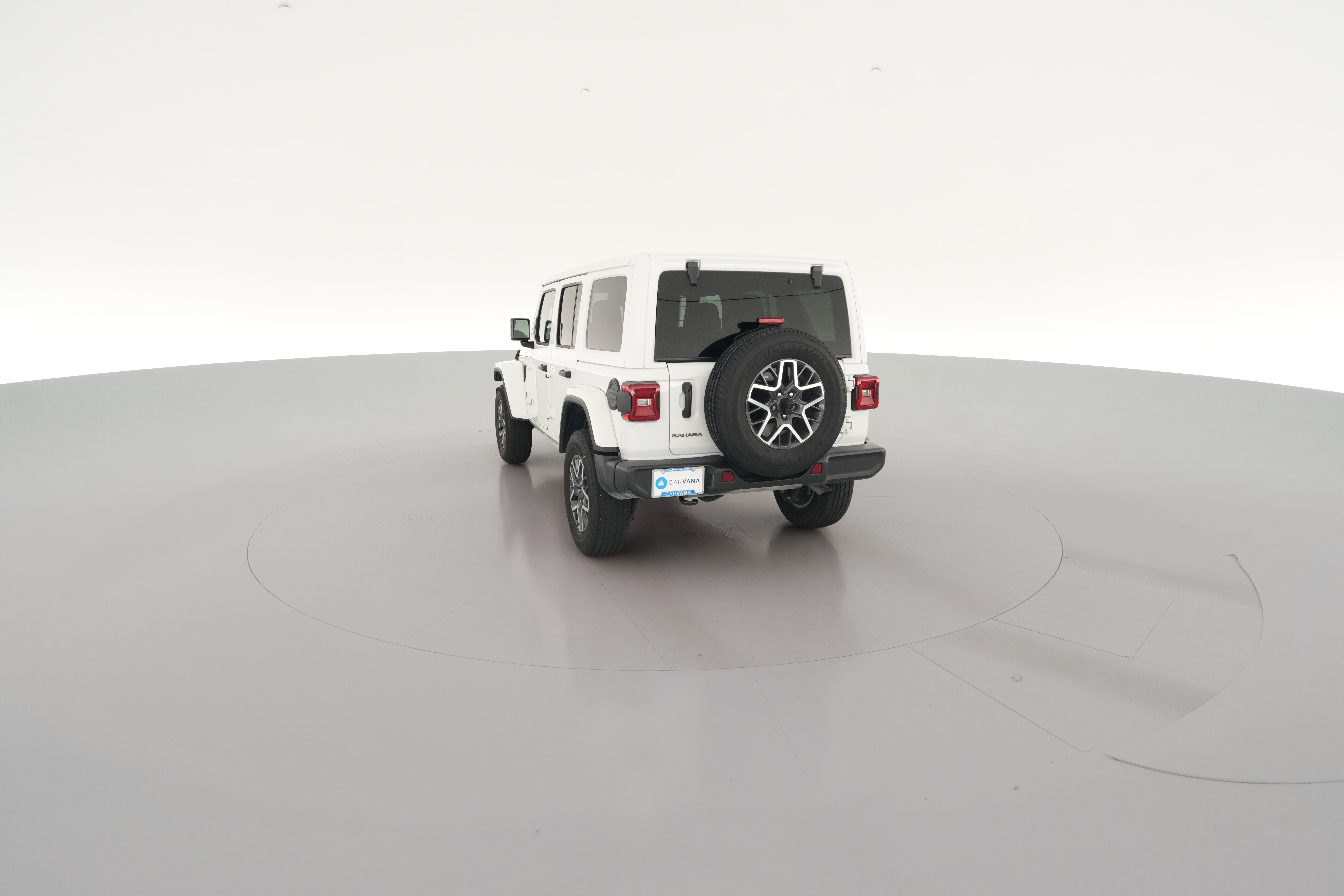 2025 Jeep Wrangler 4-Door Sahara - Photo 28
