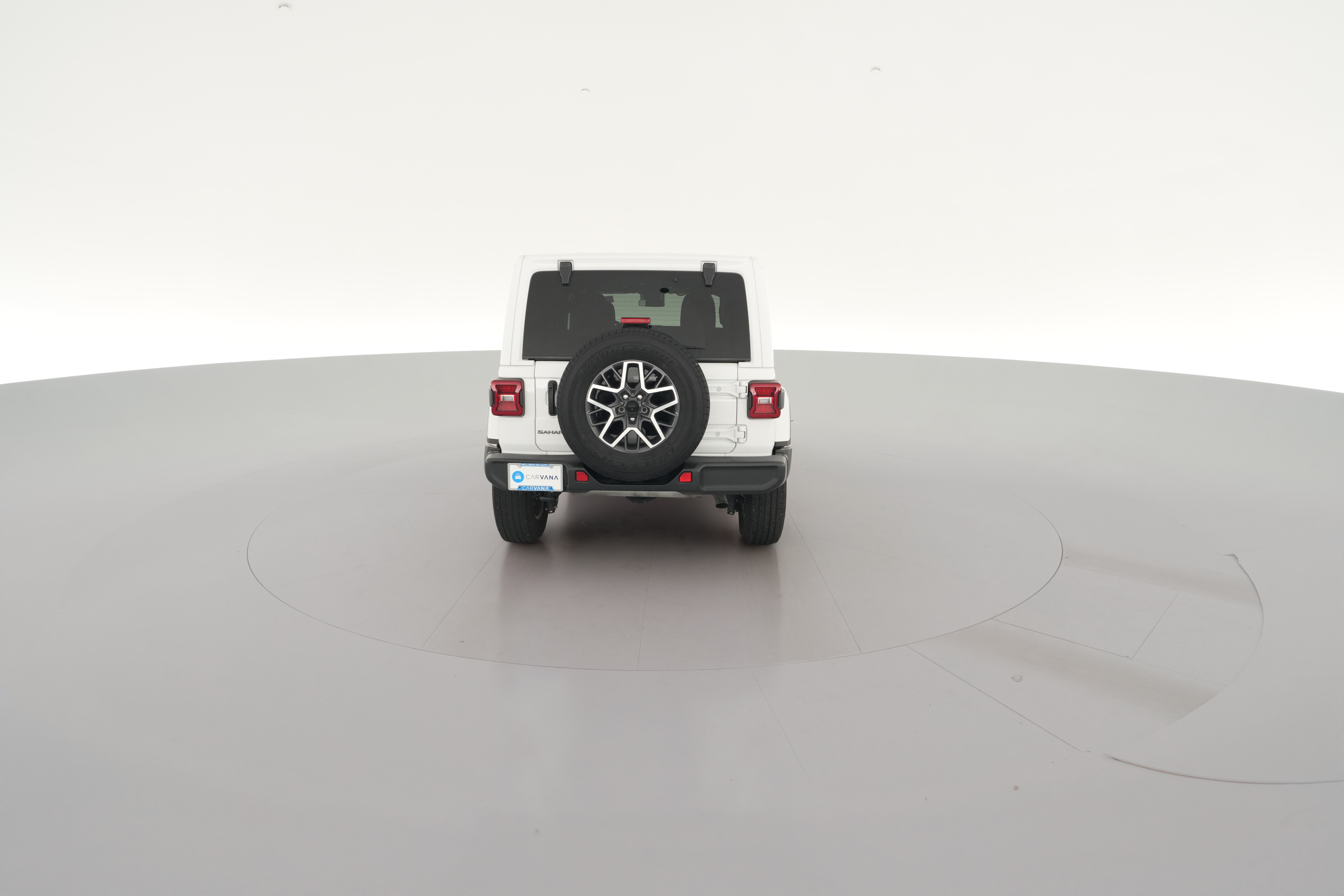 2025 Jeep Wrangler 4-Door Sahara - Photo 29