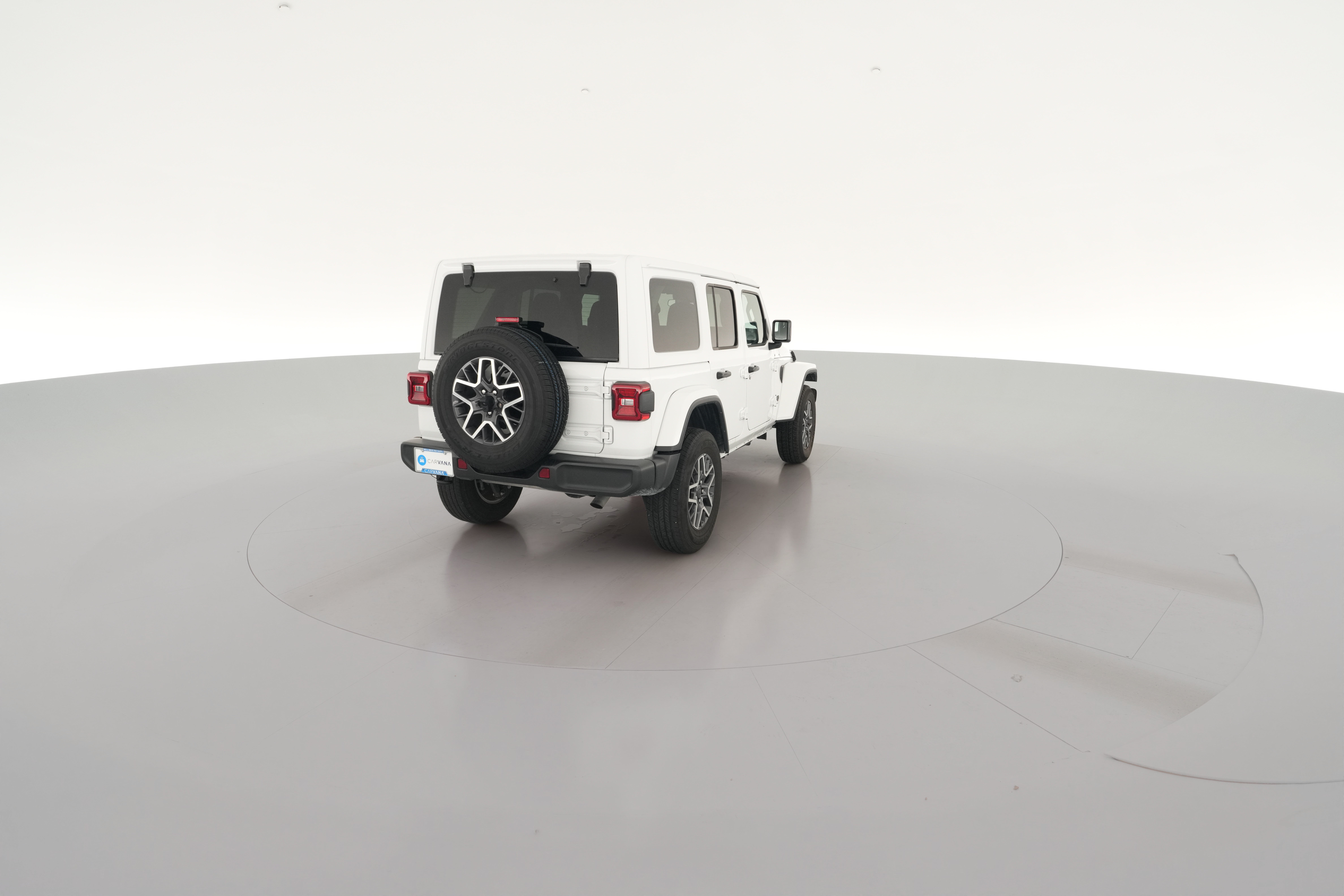 2025 Jeep Wrangler 4-Door Sahara - Photo 30