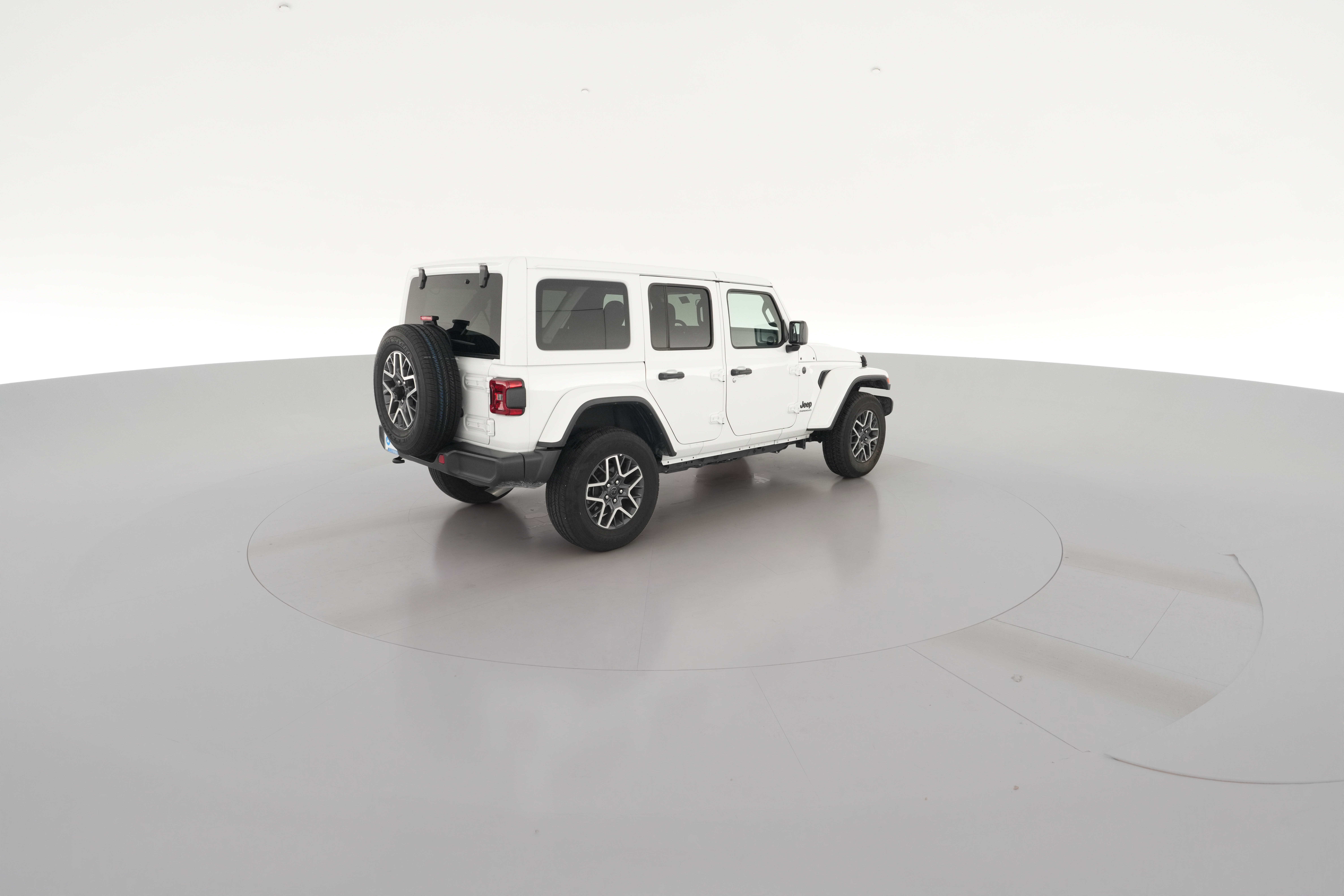 2025 Jeep Wrangler 4-Door Sahara - Photo 31